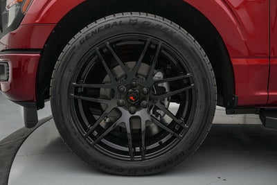2026 Ford F-150 ROUSH Nitemare Supercharged