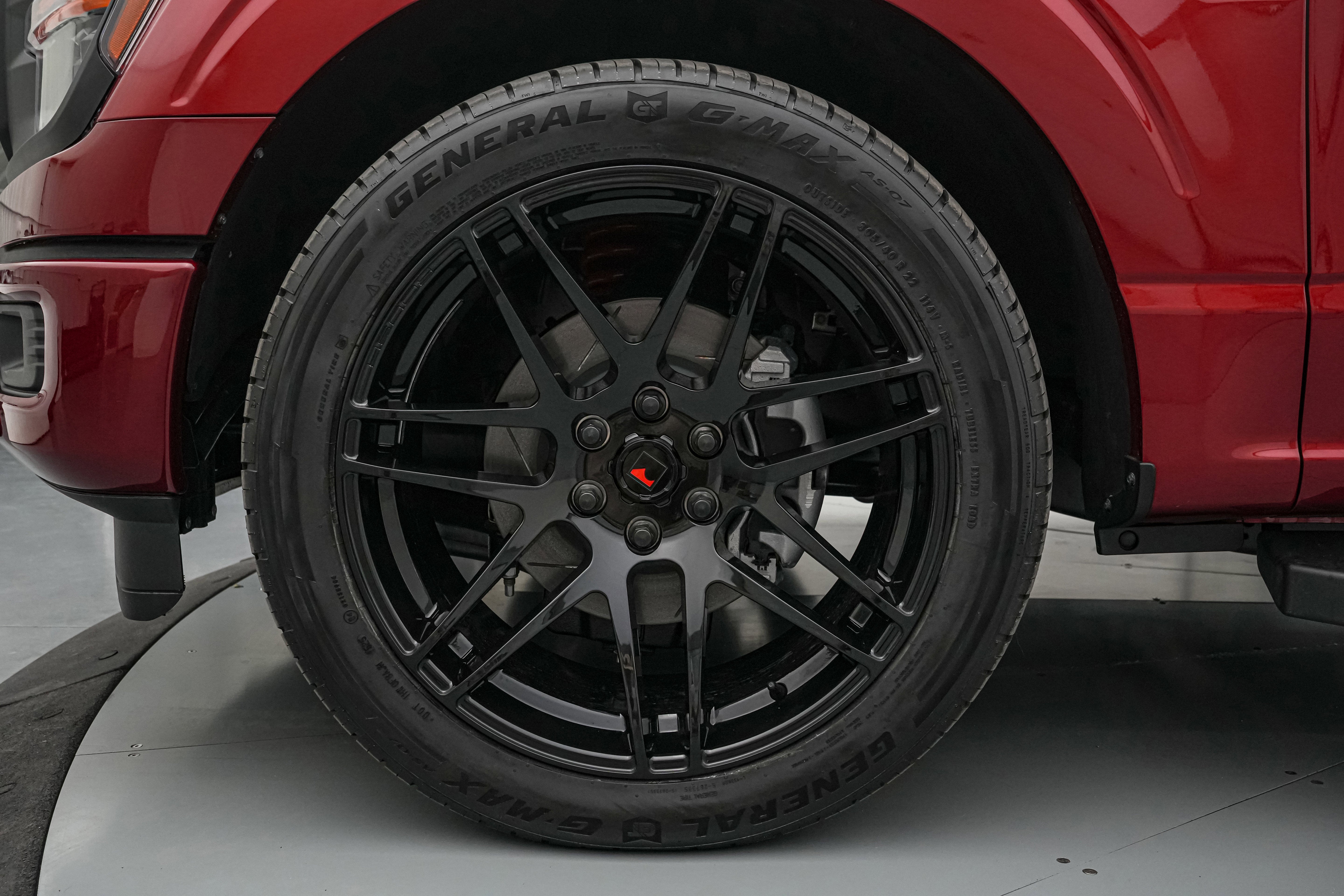 2026 Ford F-150 ROUSH Nitemare Supercharged