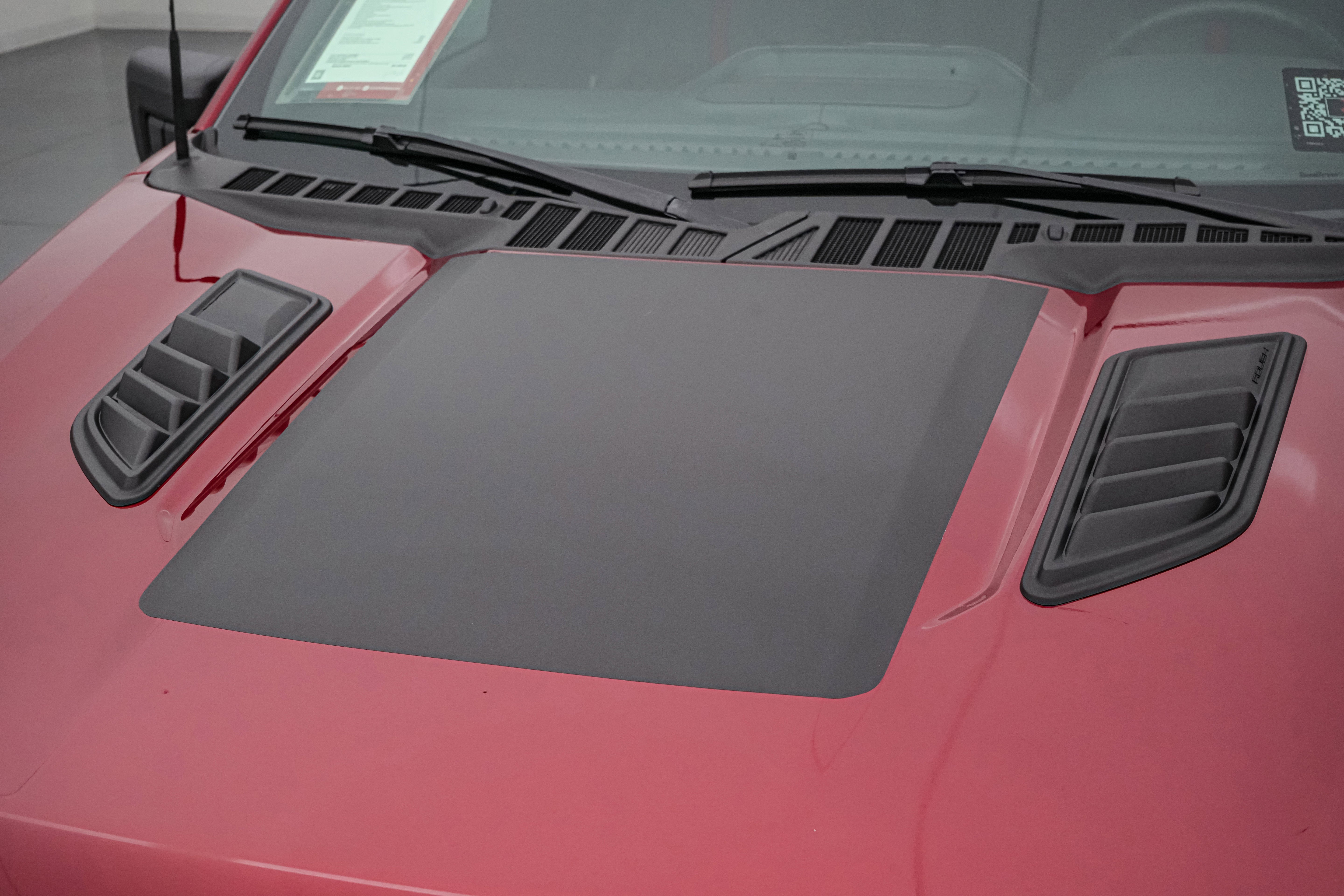 2026 Ford F-150 ROUSH Nitemare Supercharged