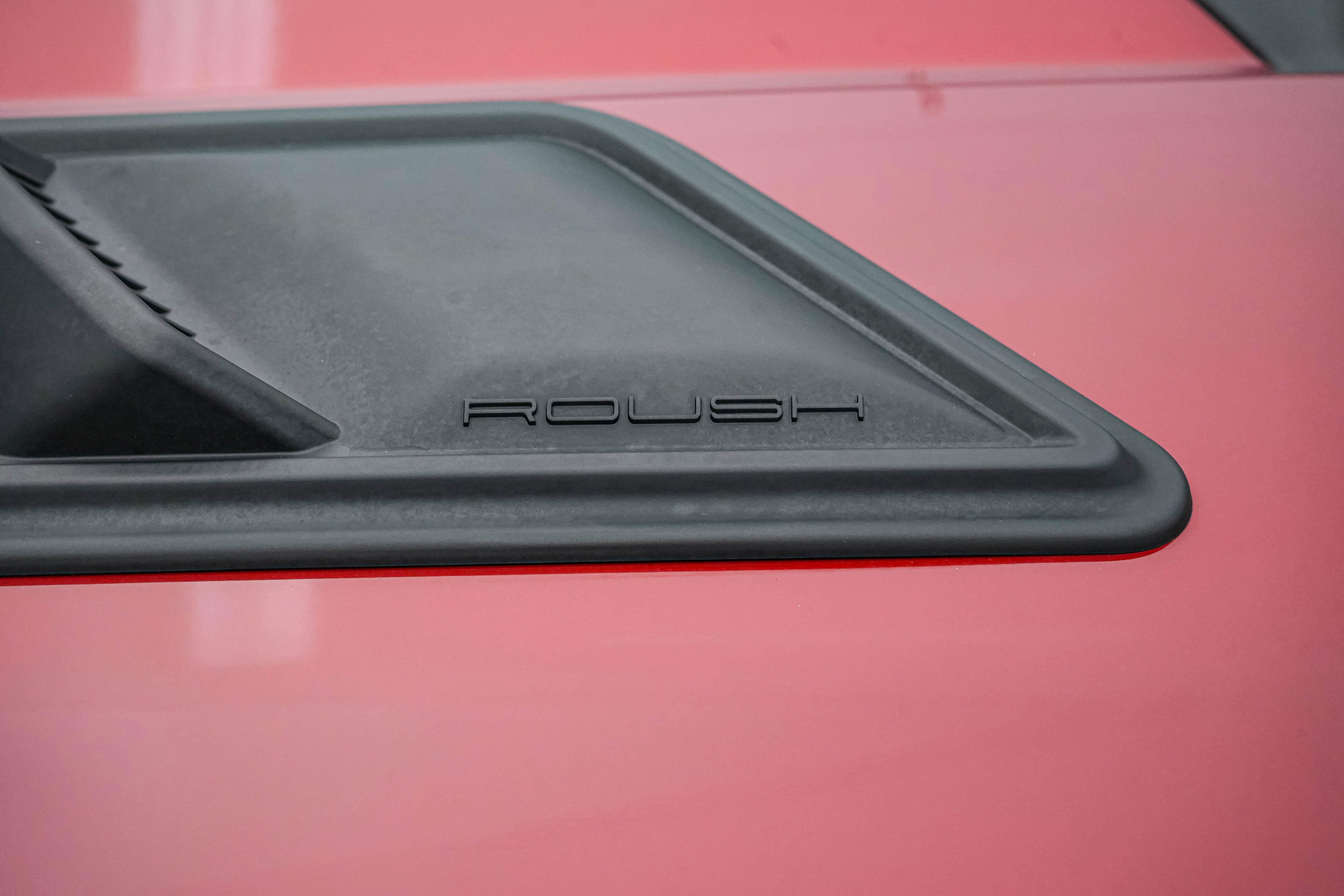2026 Ford F-150 ROUSH Nitemare Supercharged