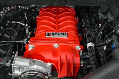 2026 Ford F-150 ROUSH Nitemare Supercharged