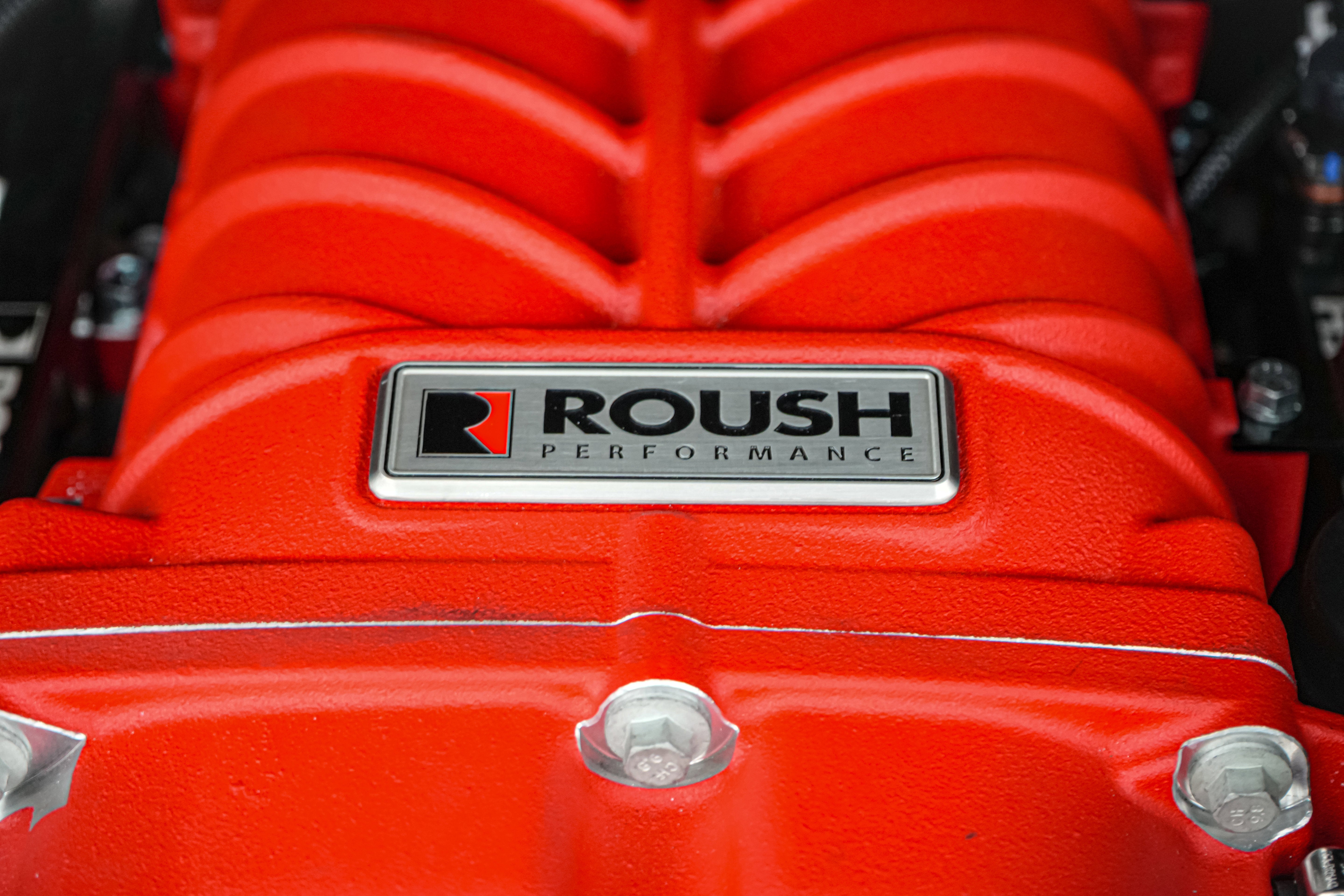 2026 Ford F-150 ROUSH Nitemare Supercharged
