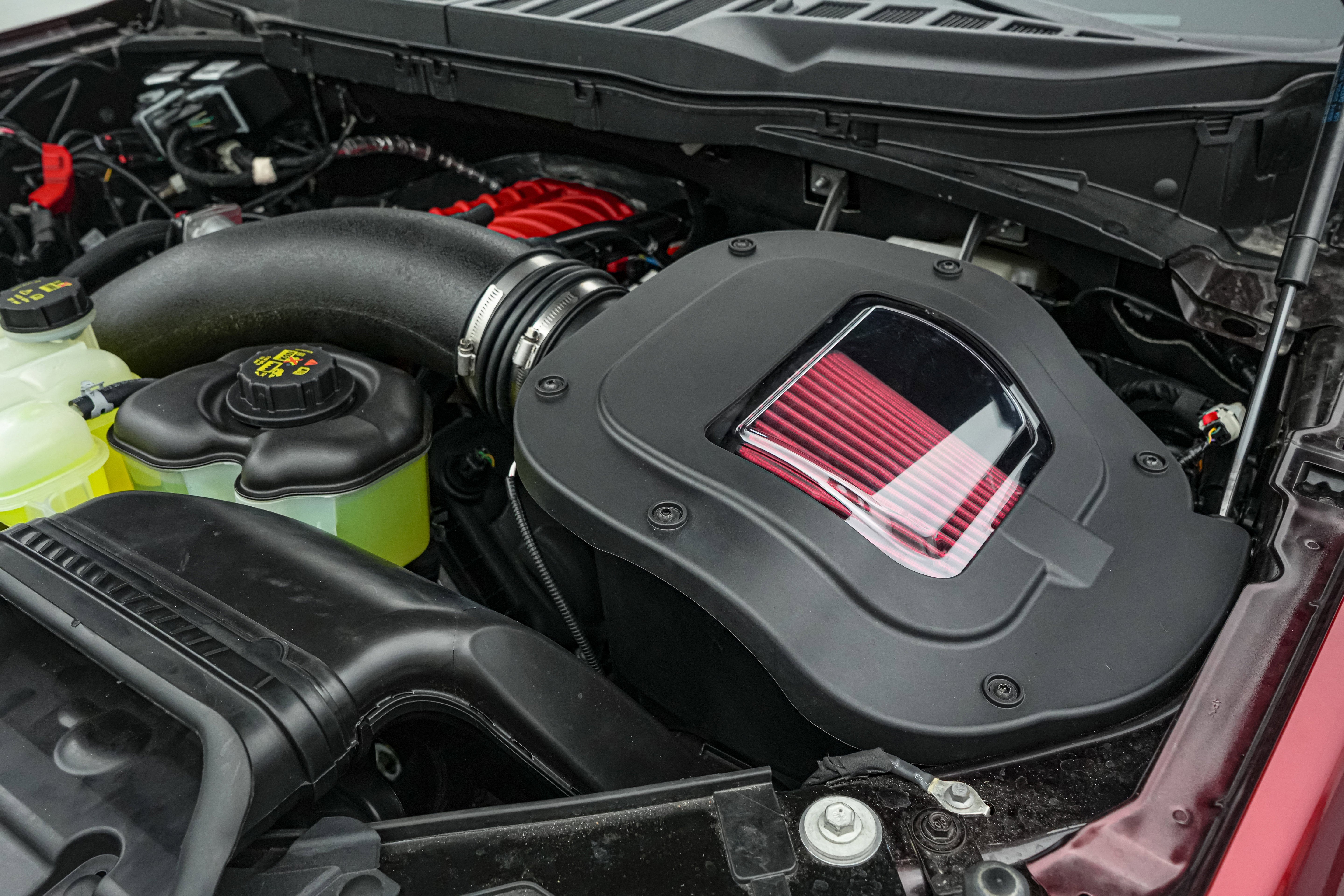 2026 Ford F-150 ROUSH Nitemare Supercharged