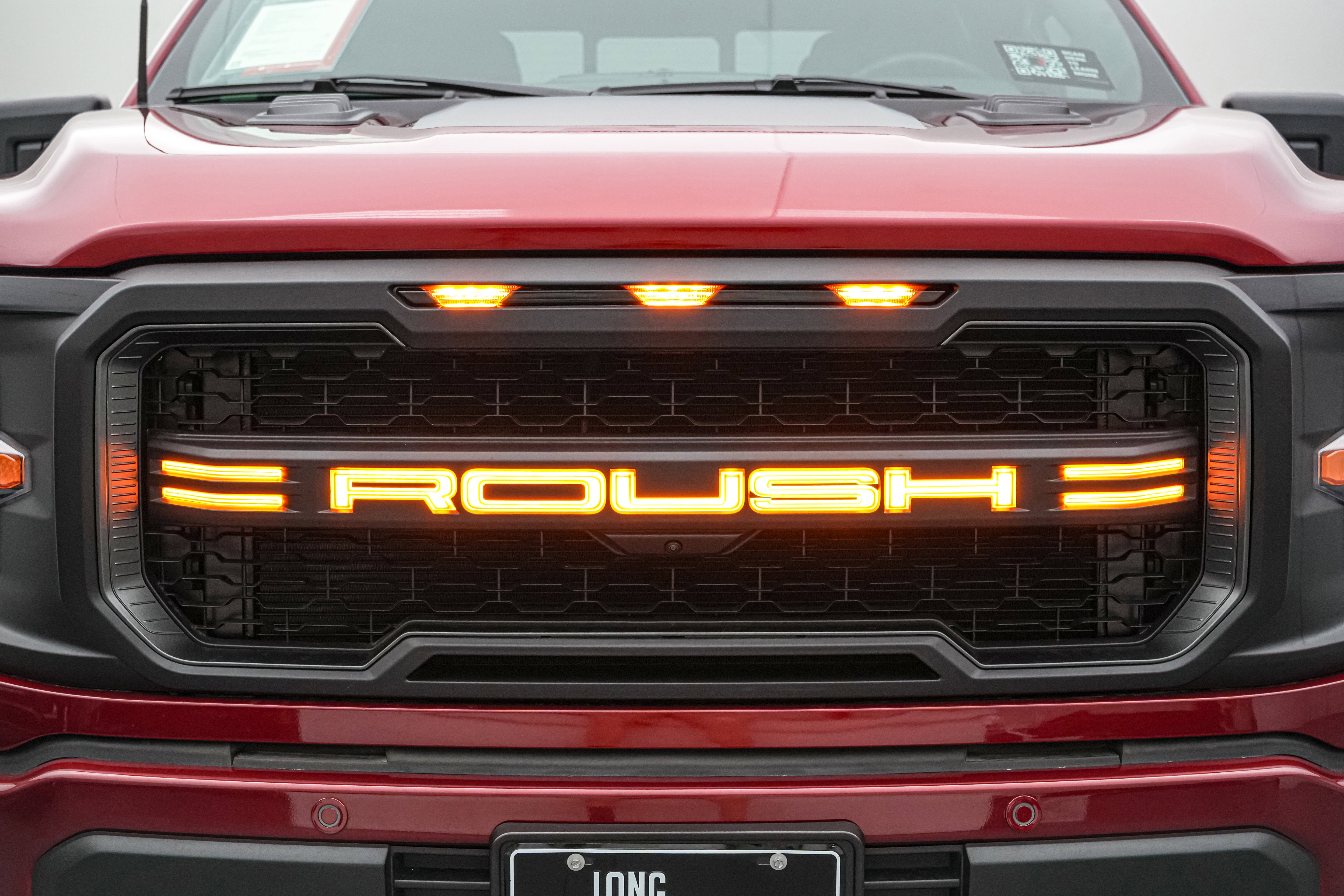 2026 Ford F-150 ROUSH Nitemare Supercharged
