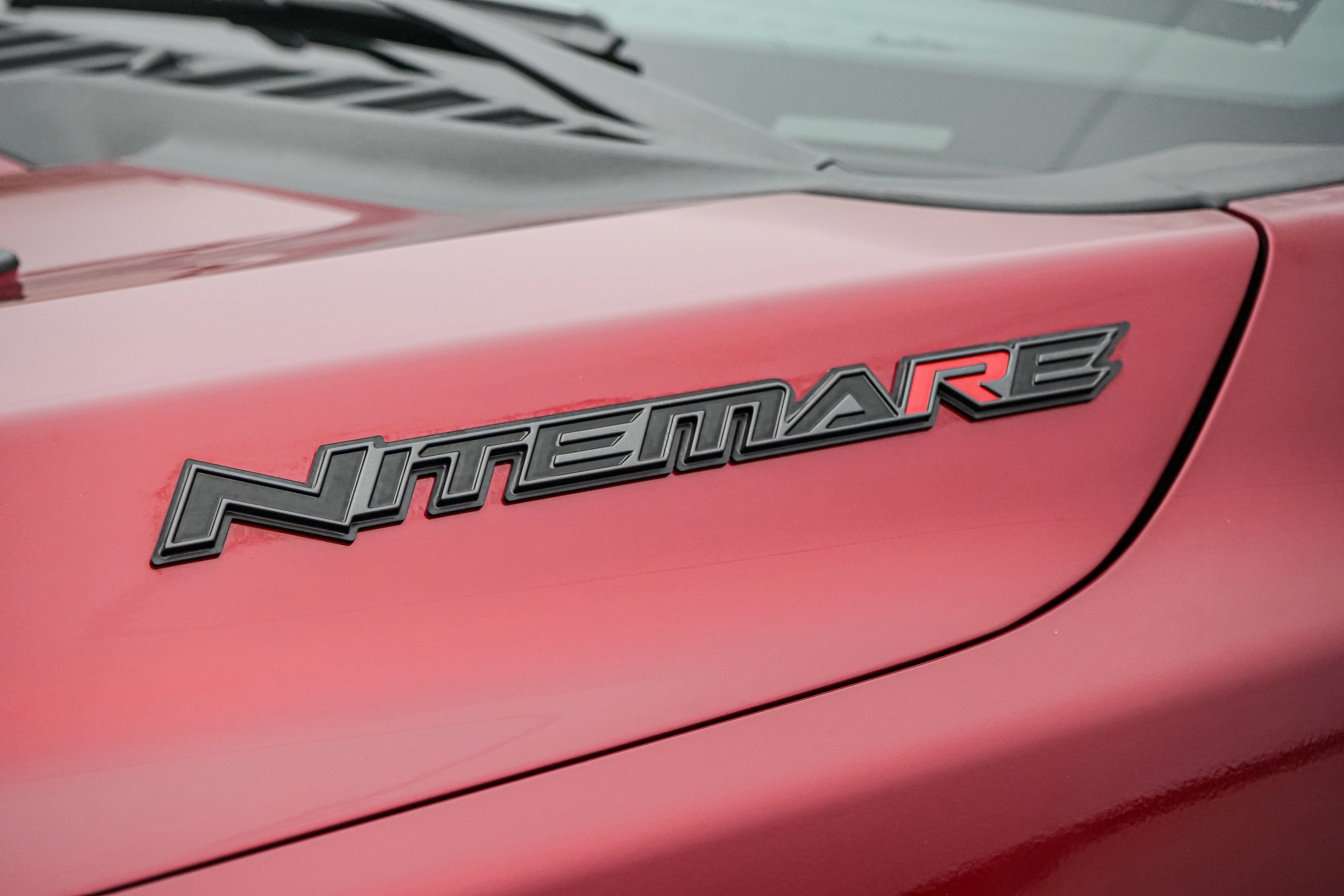 2026 Ford F-150 ROUSH Nitemare Supercharged