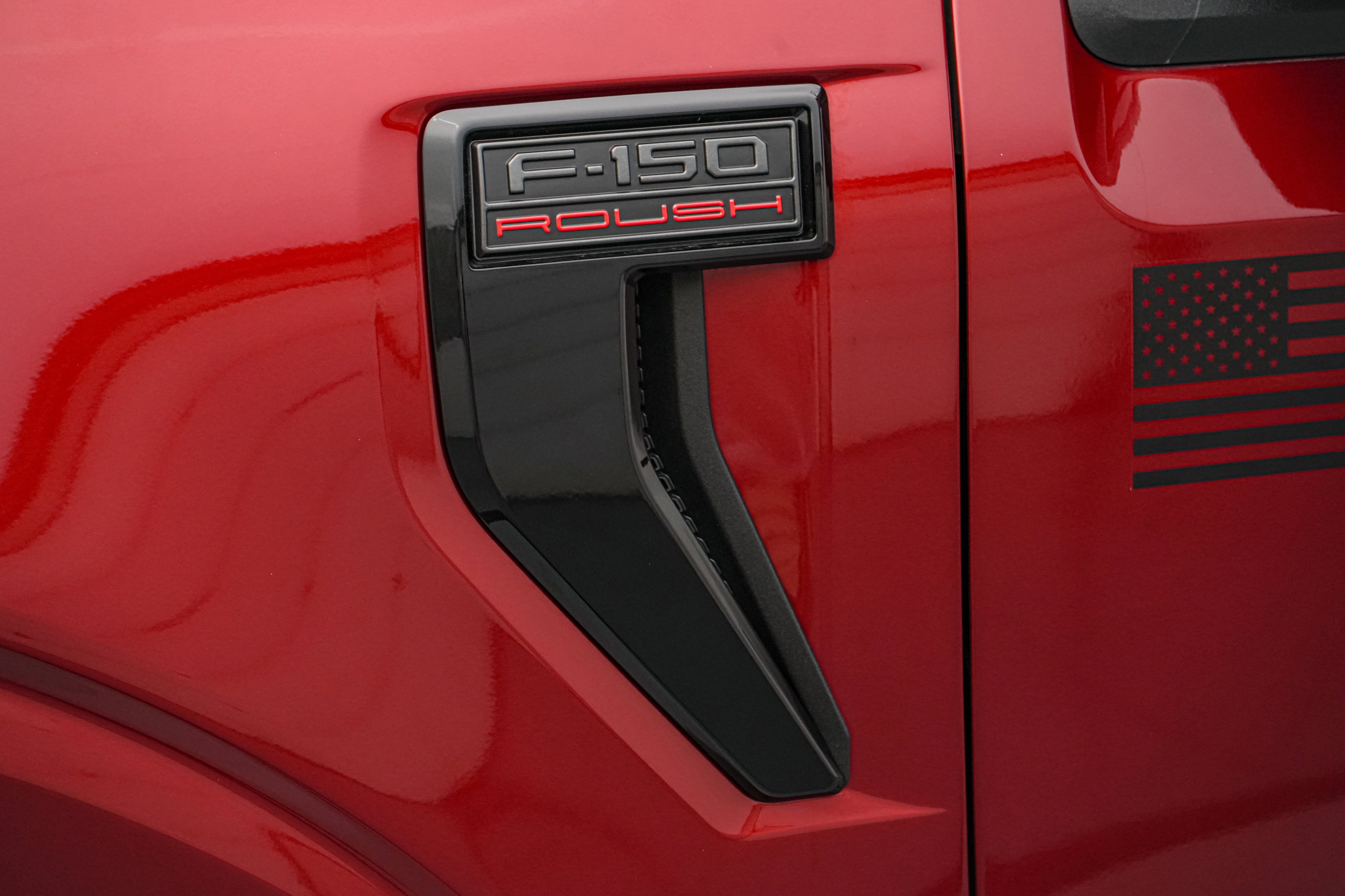 2026 Ford F-150 ROUSH Nitemare Supercharged