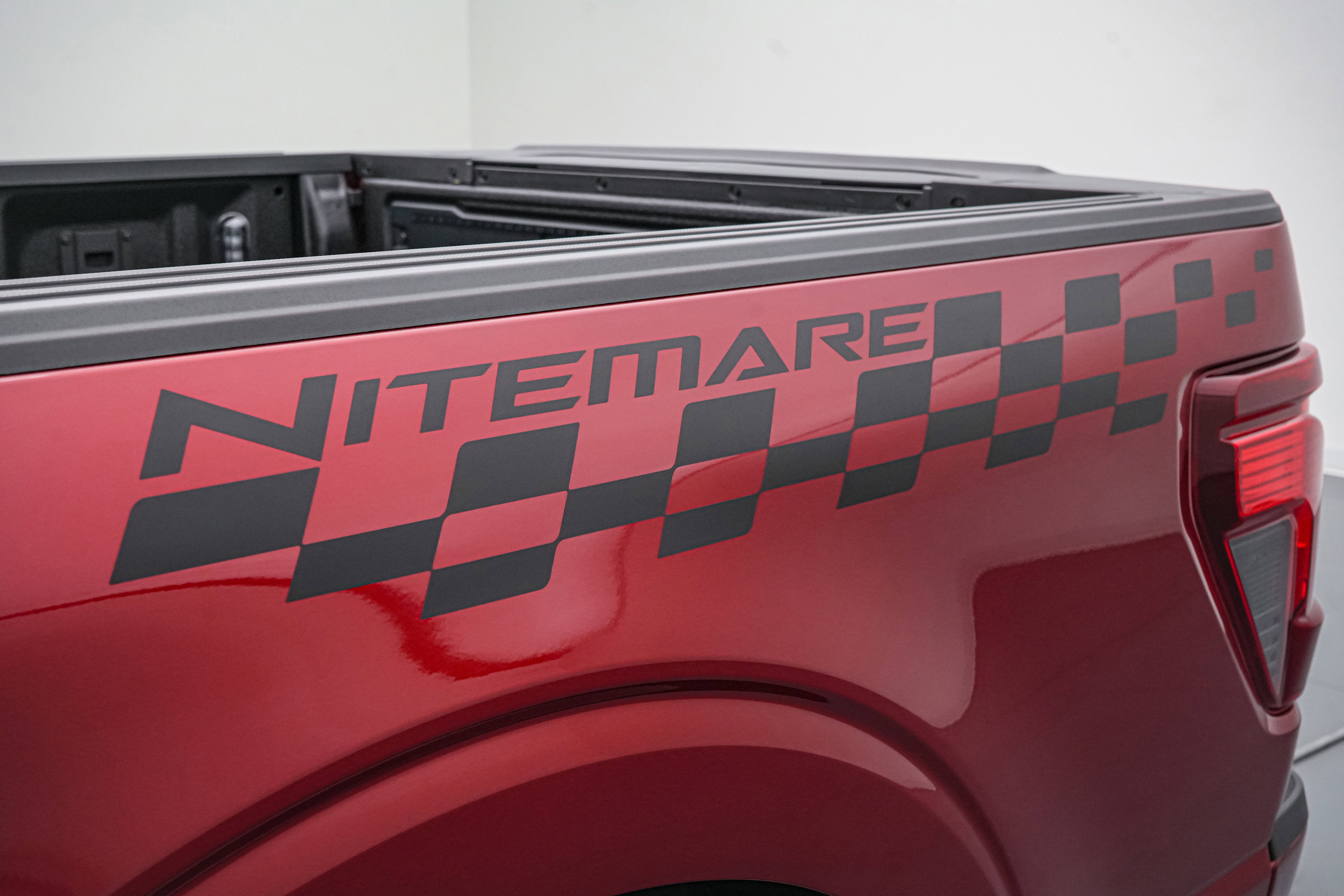 2026 Ford F-150 ROUSH Nitemare Supercharged