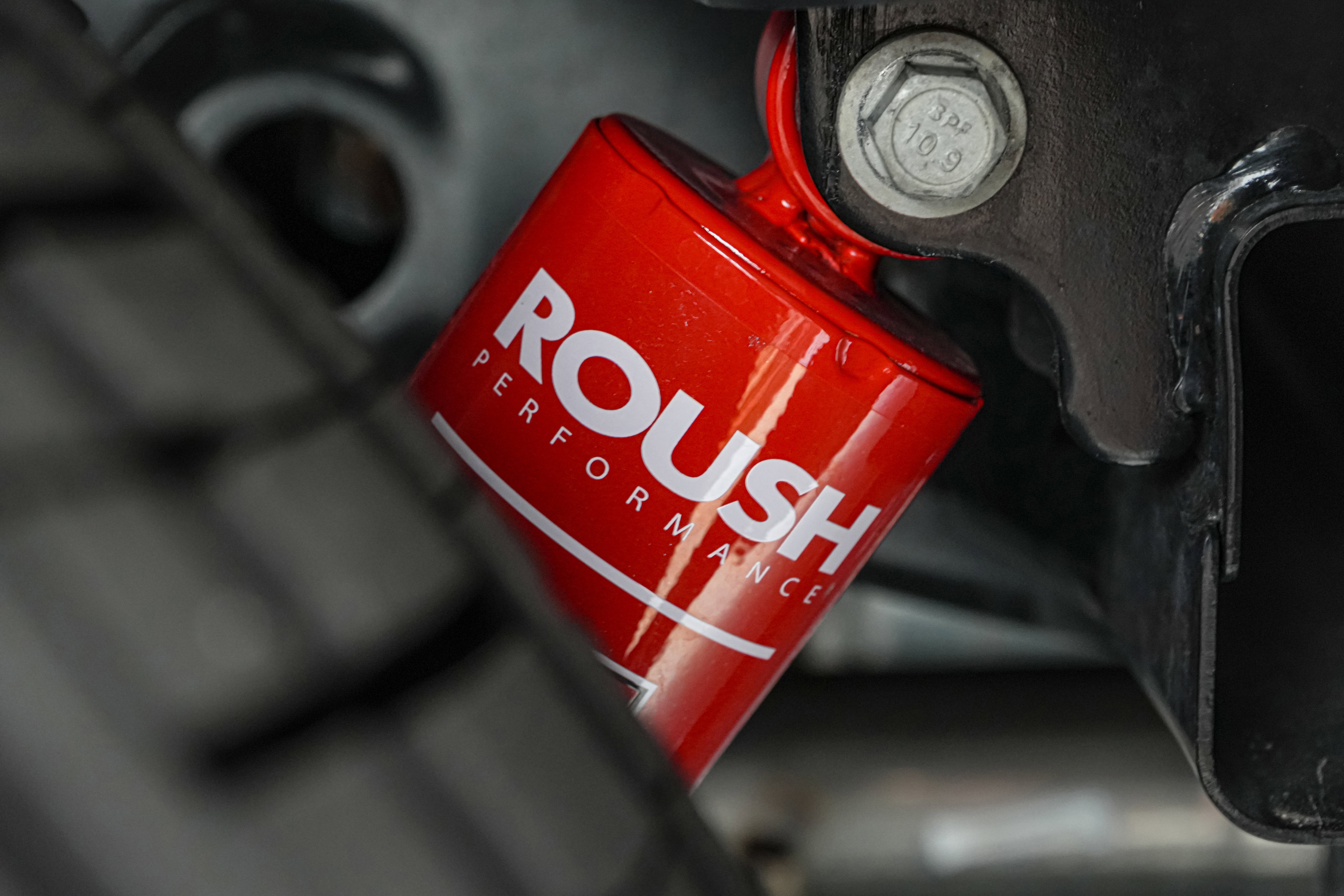 2026 Ford F-150 ROUSH Nitemare Supercharged