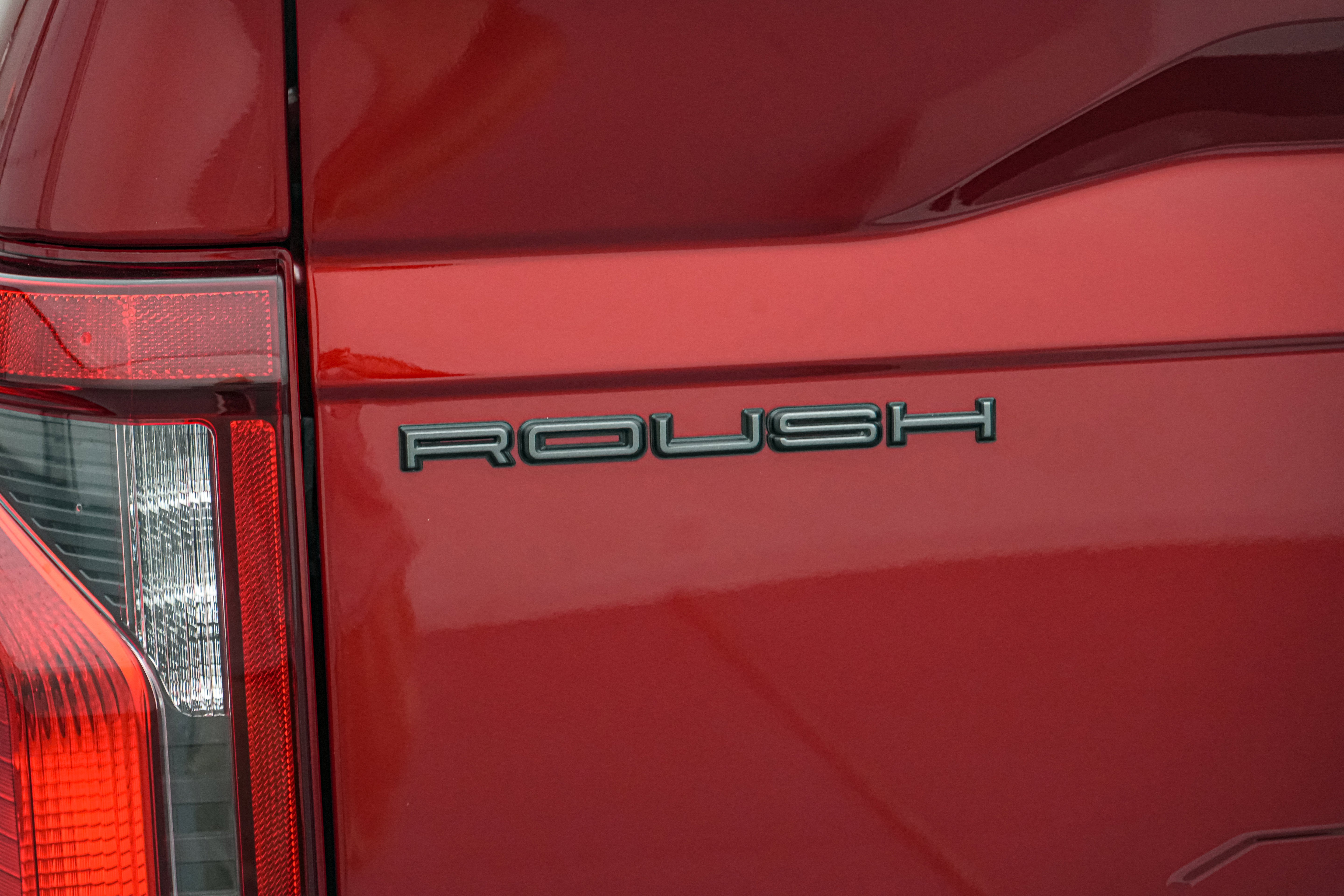 2026 Ford F-150 ROUSH Nitemare Supercharged