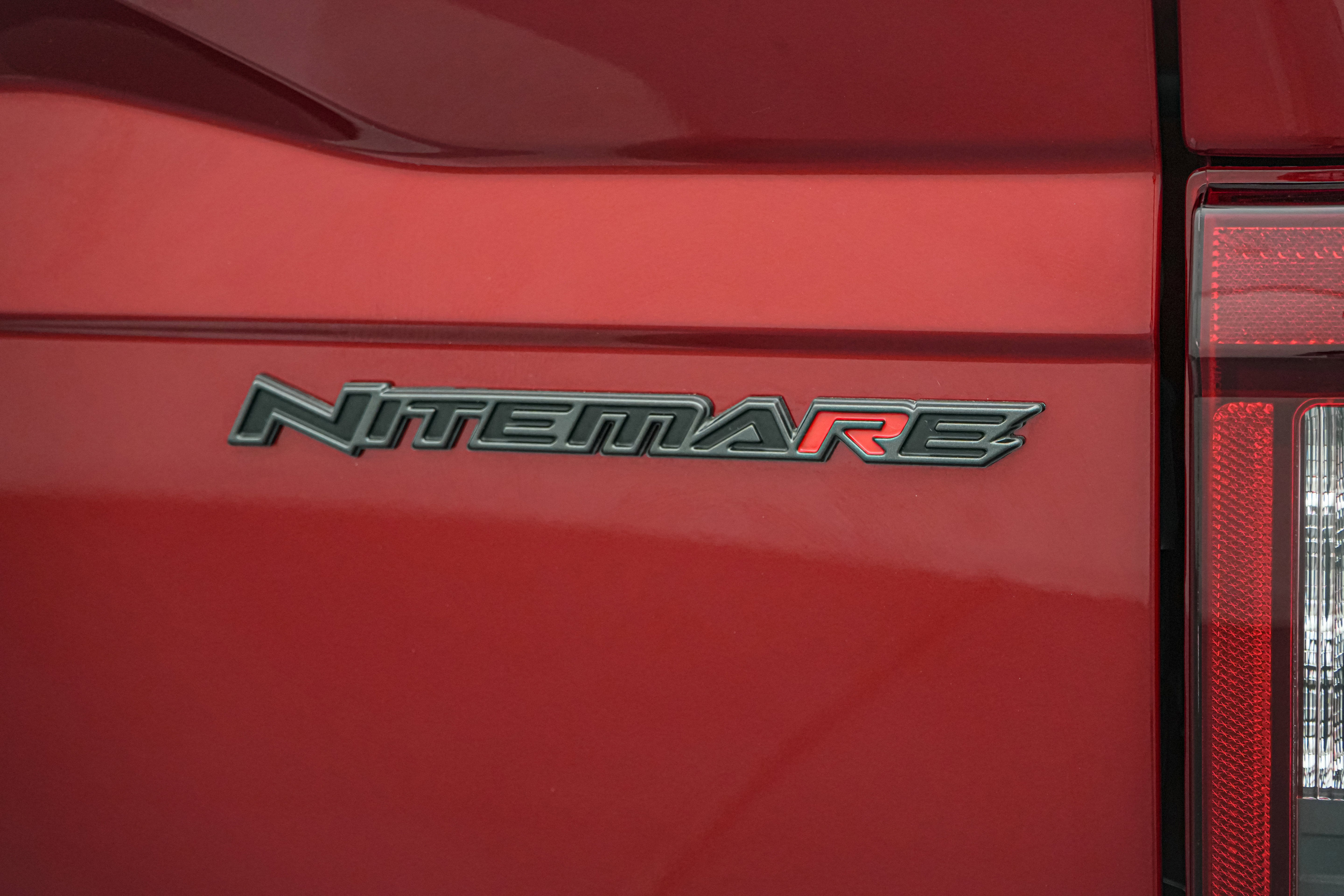 2026 Ford F-150 ROUSH Nitemare Supercharged