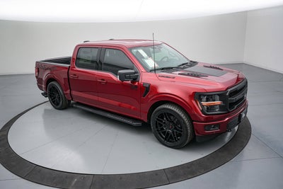 2026 Ford F-150 ROUSH Nitemare Supercharged