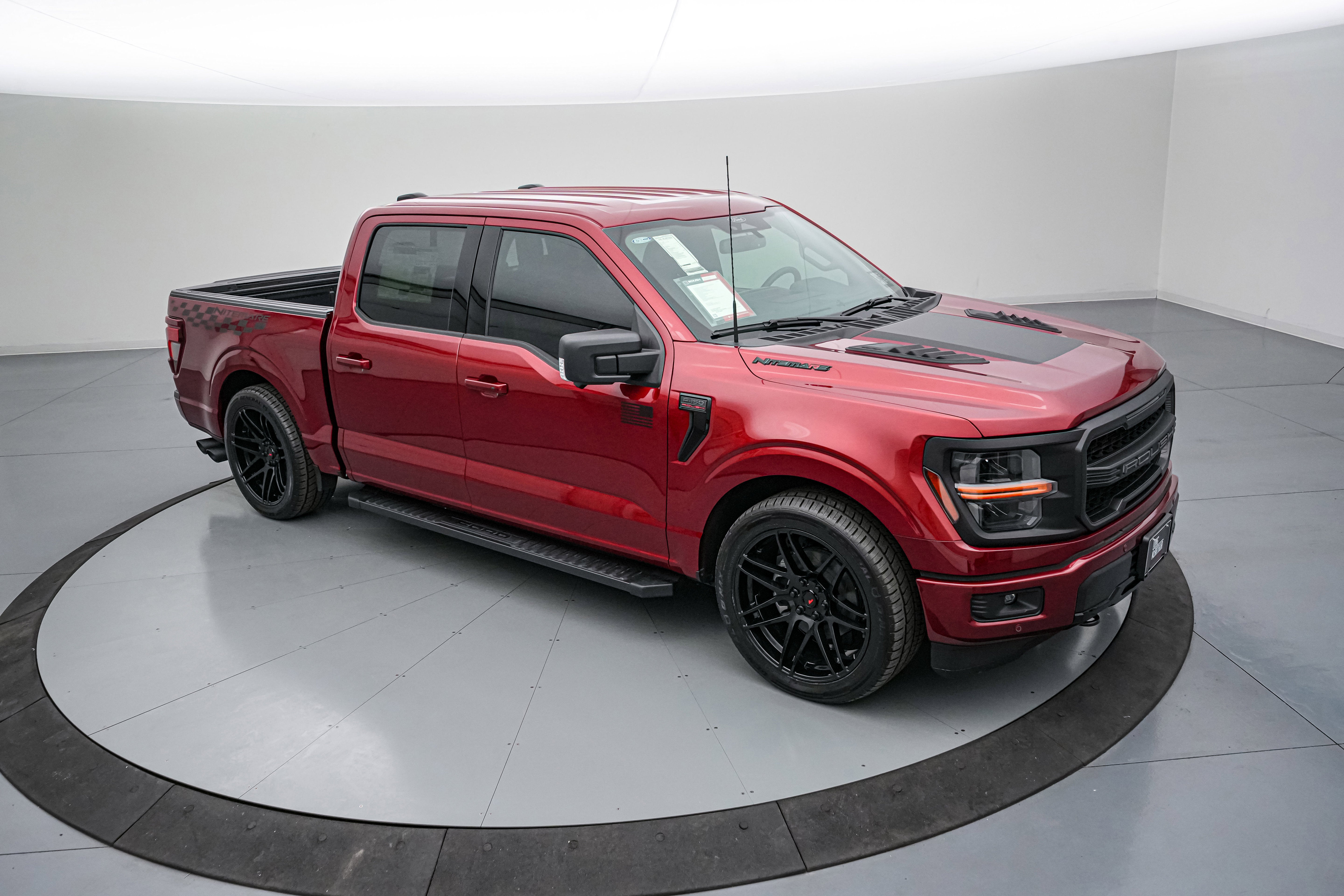 2026 Ford F-150 ROUSH Nitemare Supercharged
