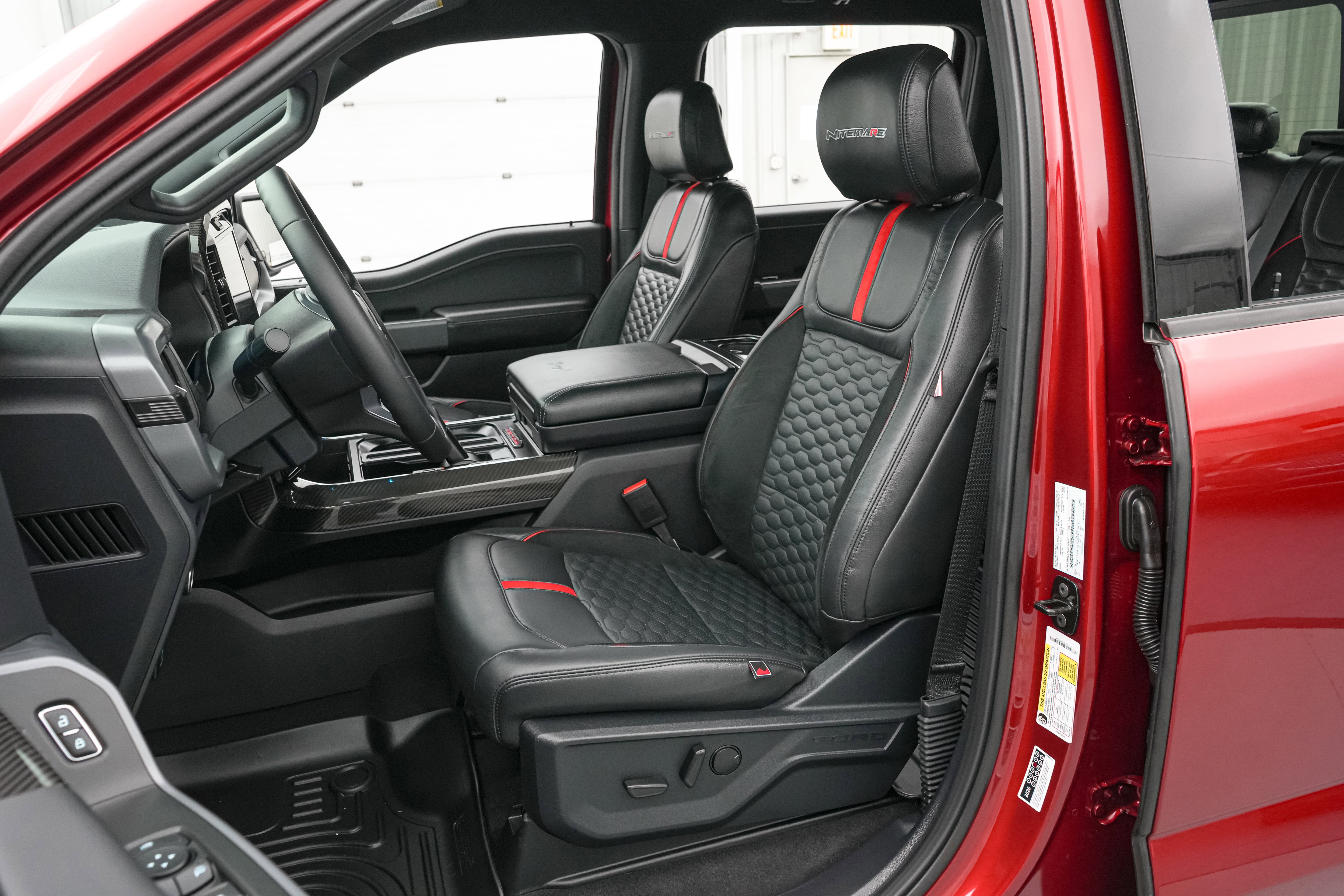 2026 Ford F-150 ROUSH Nitemare Supercharged