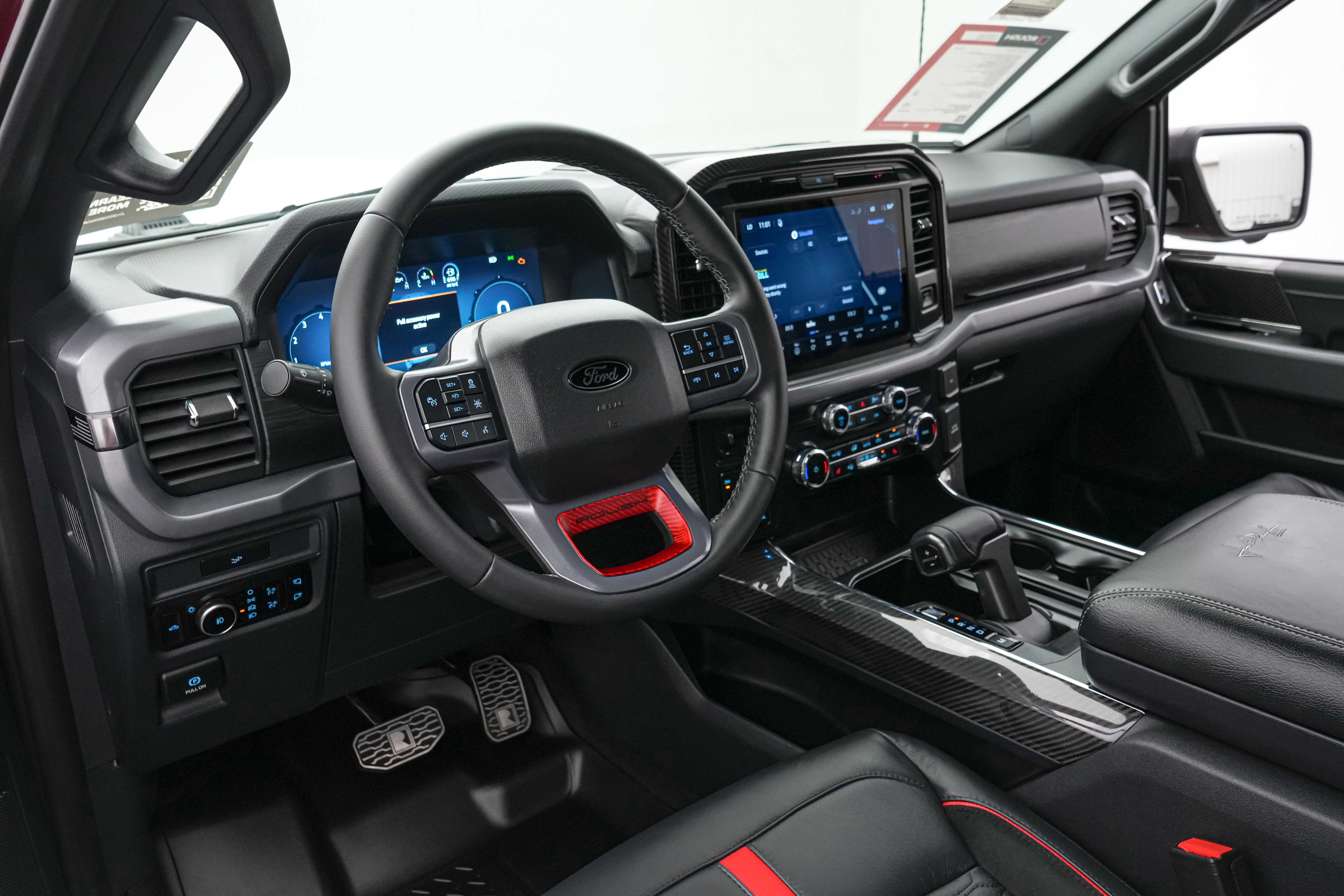 2026 Ford F-150 ROUSH Nitemare Supercharged