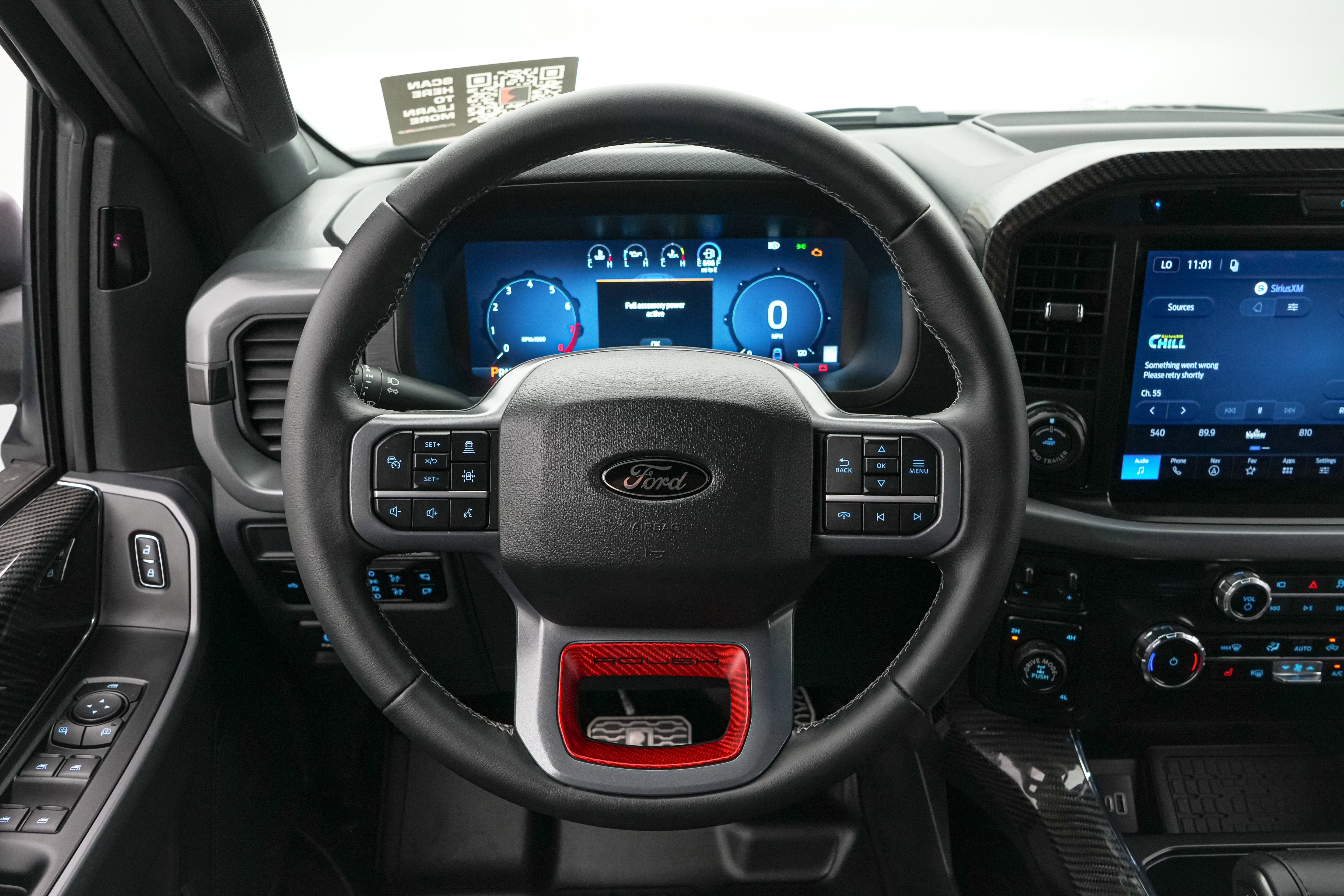 2026 Ford F-150 ROUSH Nitemare Supercharged