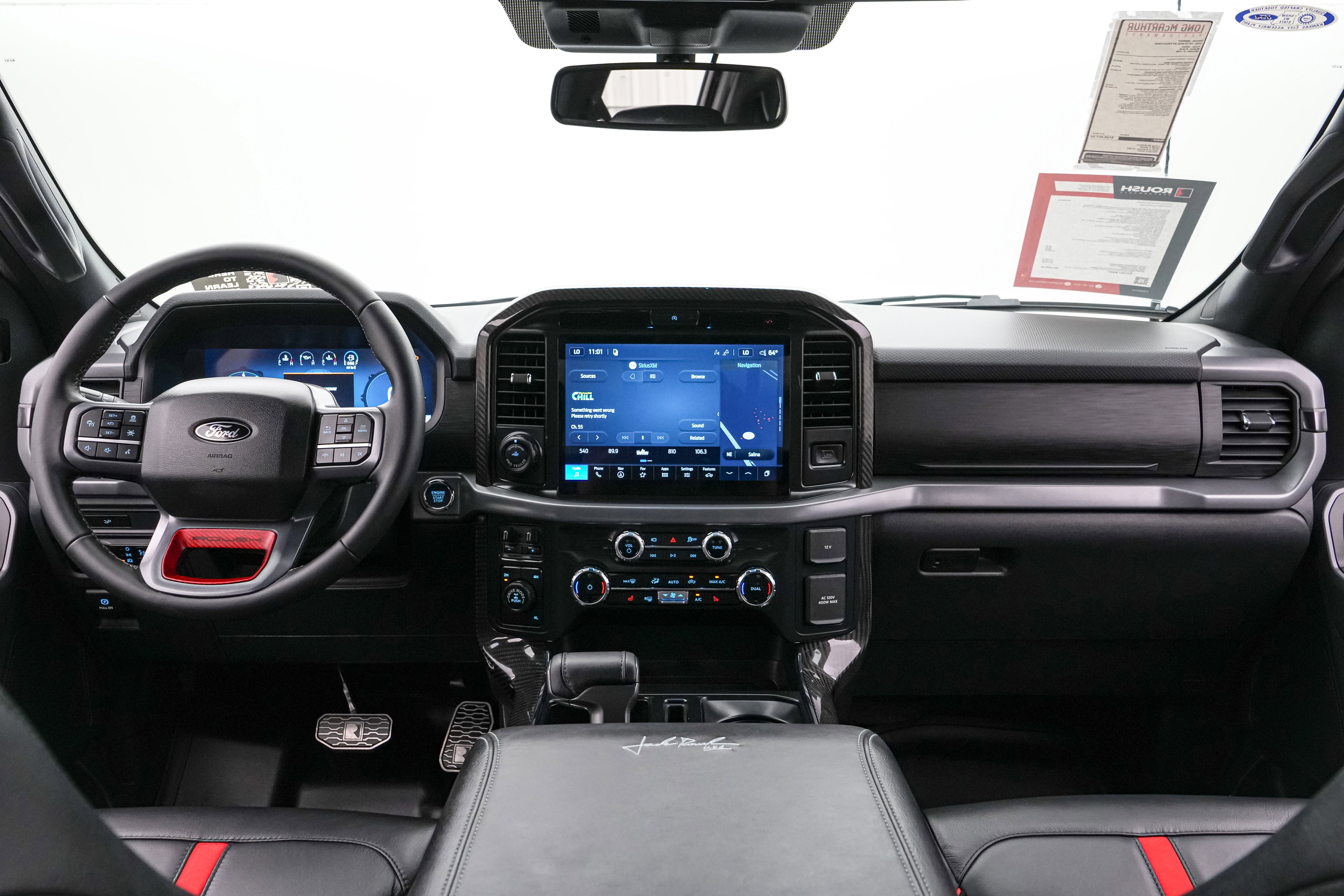 2026 Ford F-150 ROUSH Nitemare Supercharged