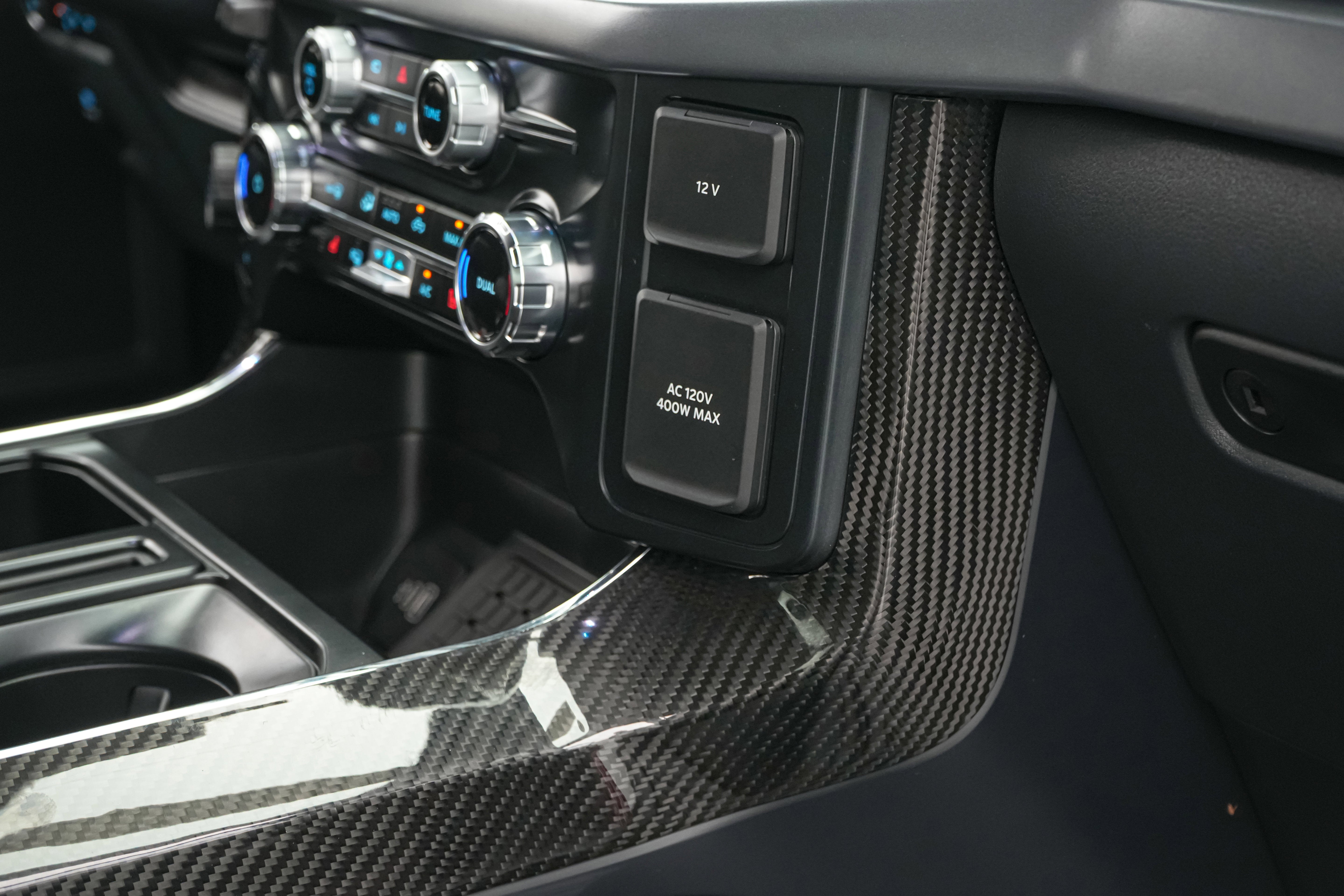 2026 Ford F-150 ROUSH Nitemare Supercharged