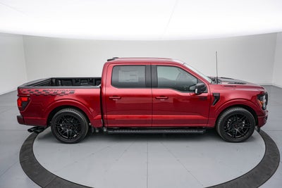 2026 Ford F-150 ROUSH Nitemare Supercharged