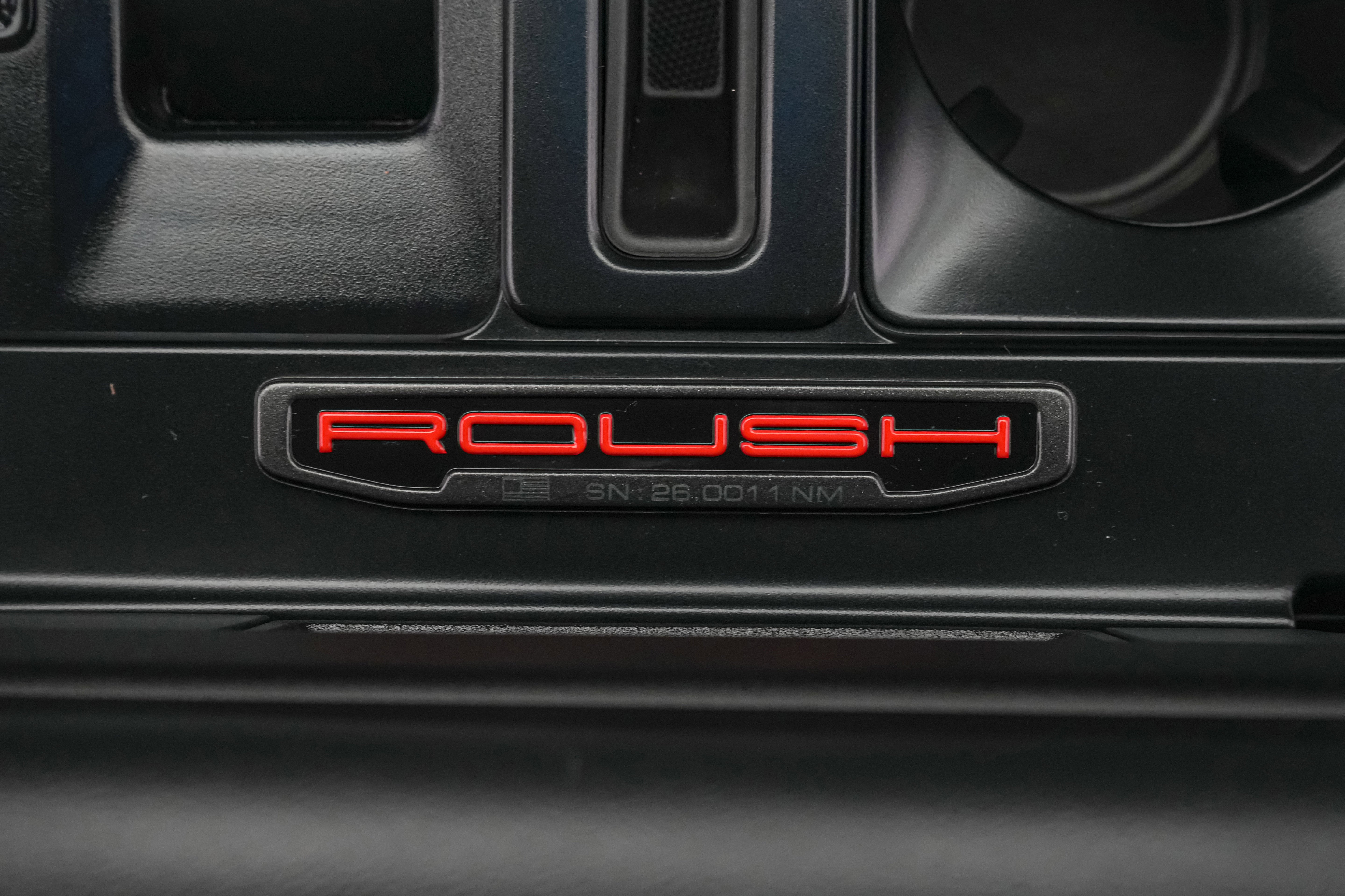 2026 Ford F-150 ROUSH Nitemare Supercharged