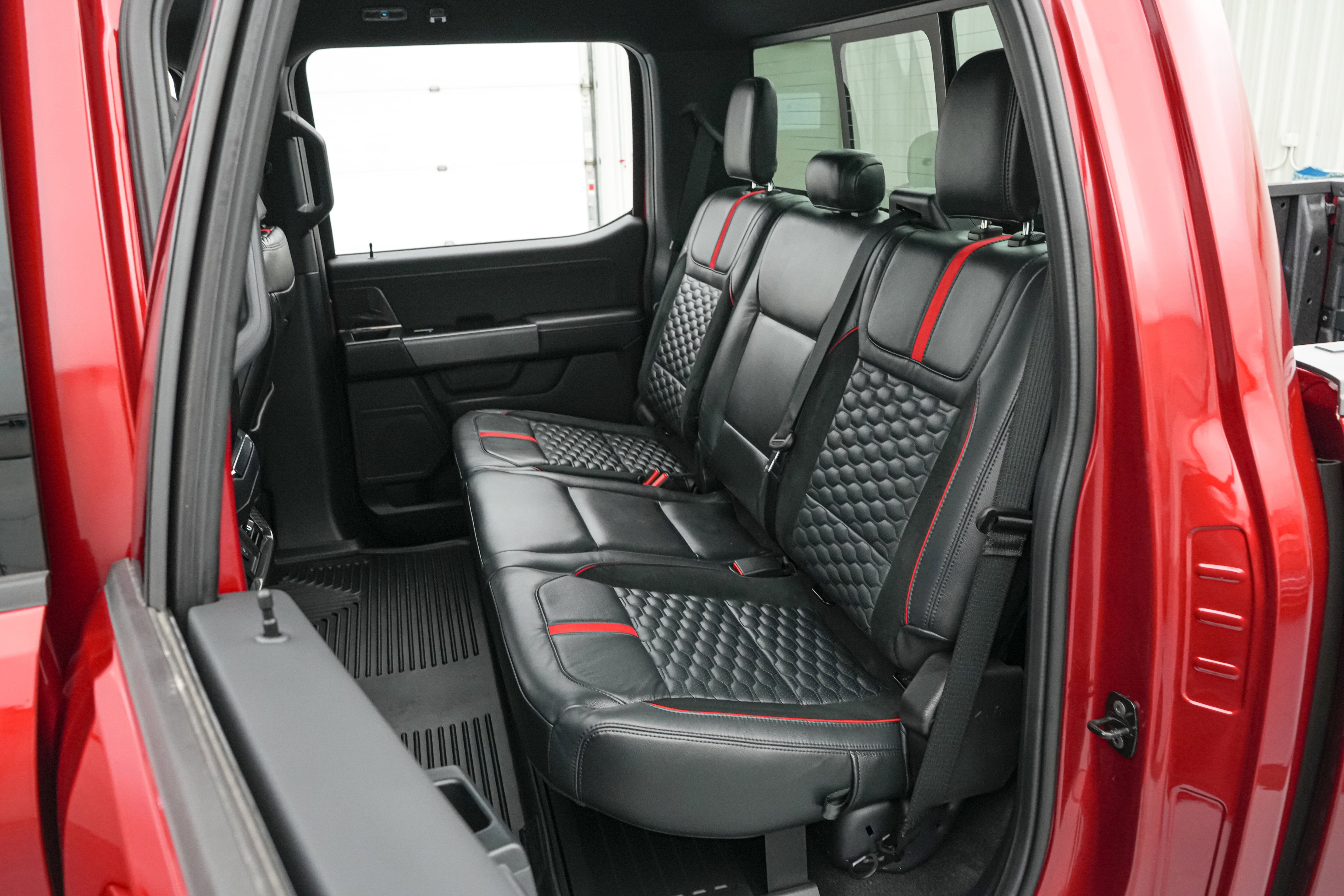 2026 Ford F-150 ROUSH Nitemare Supercharged