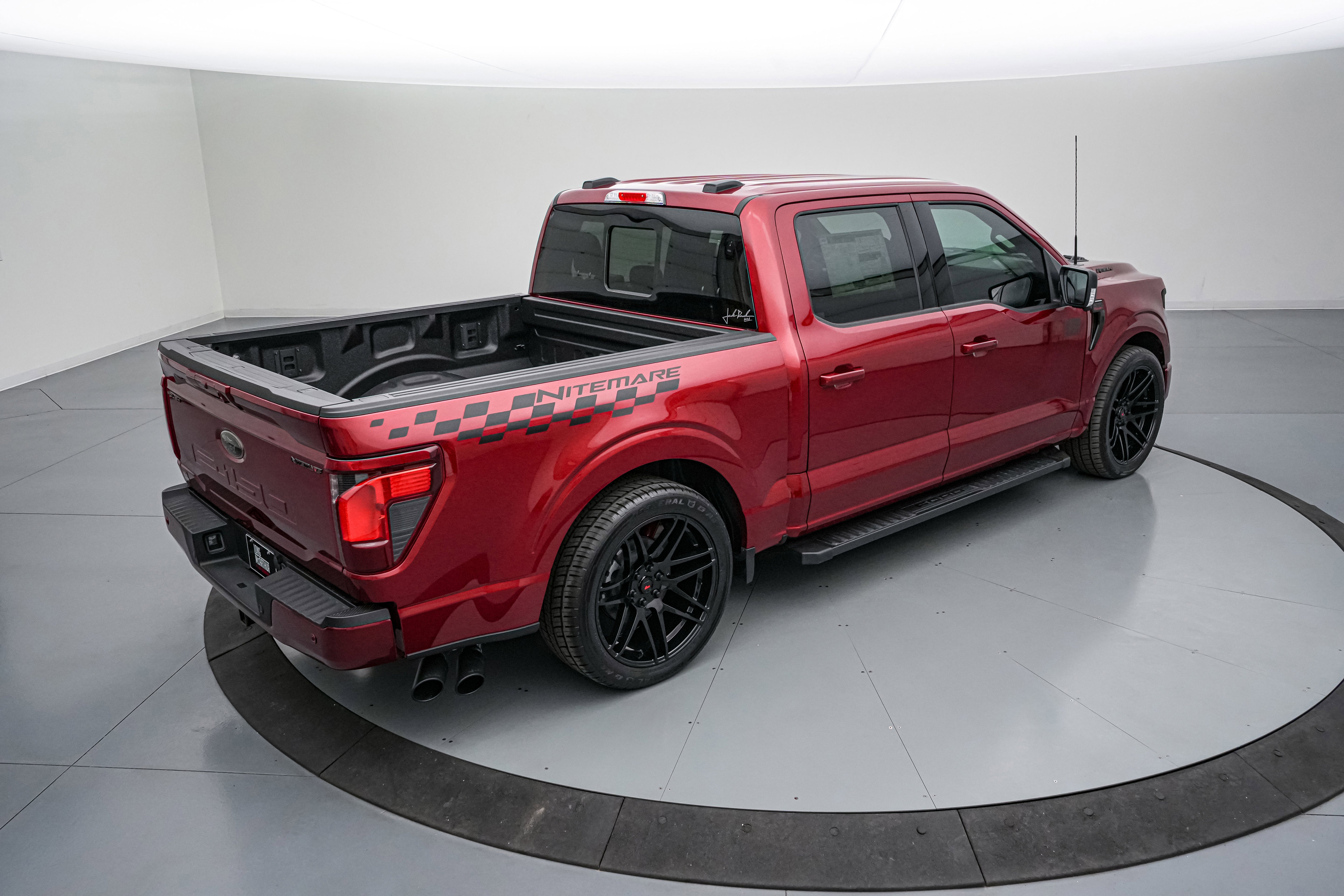 2026 Ford F-150 ROUSH Nitemare Supercharged