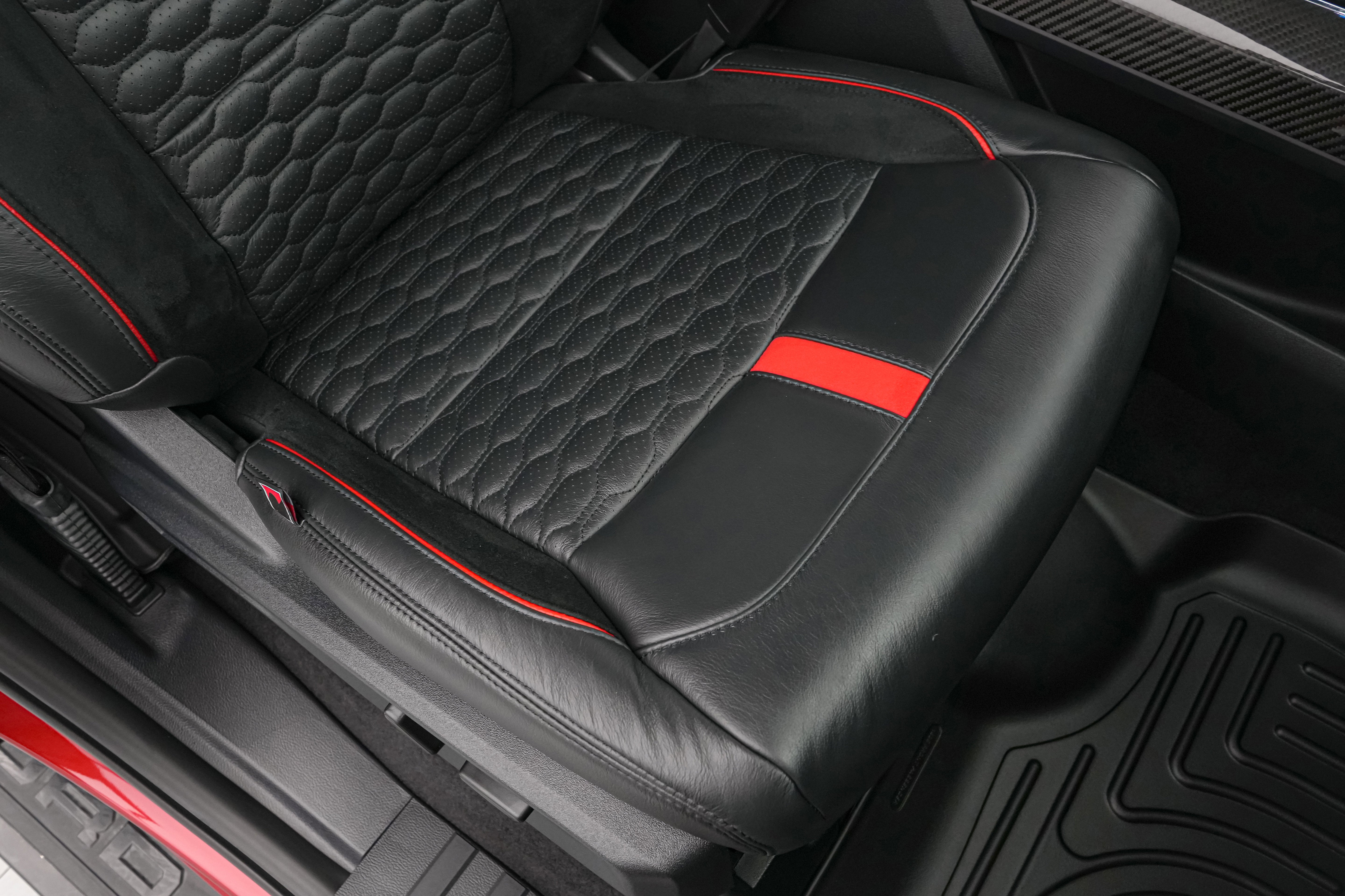 2026 Ford F-150 ROUSH Nitemare Supercharged