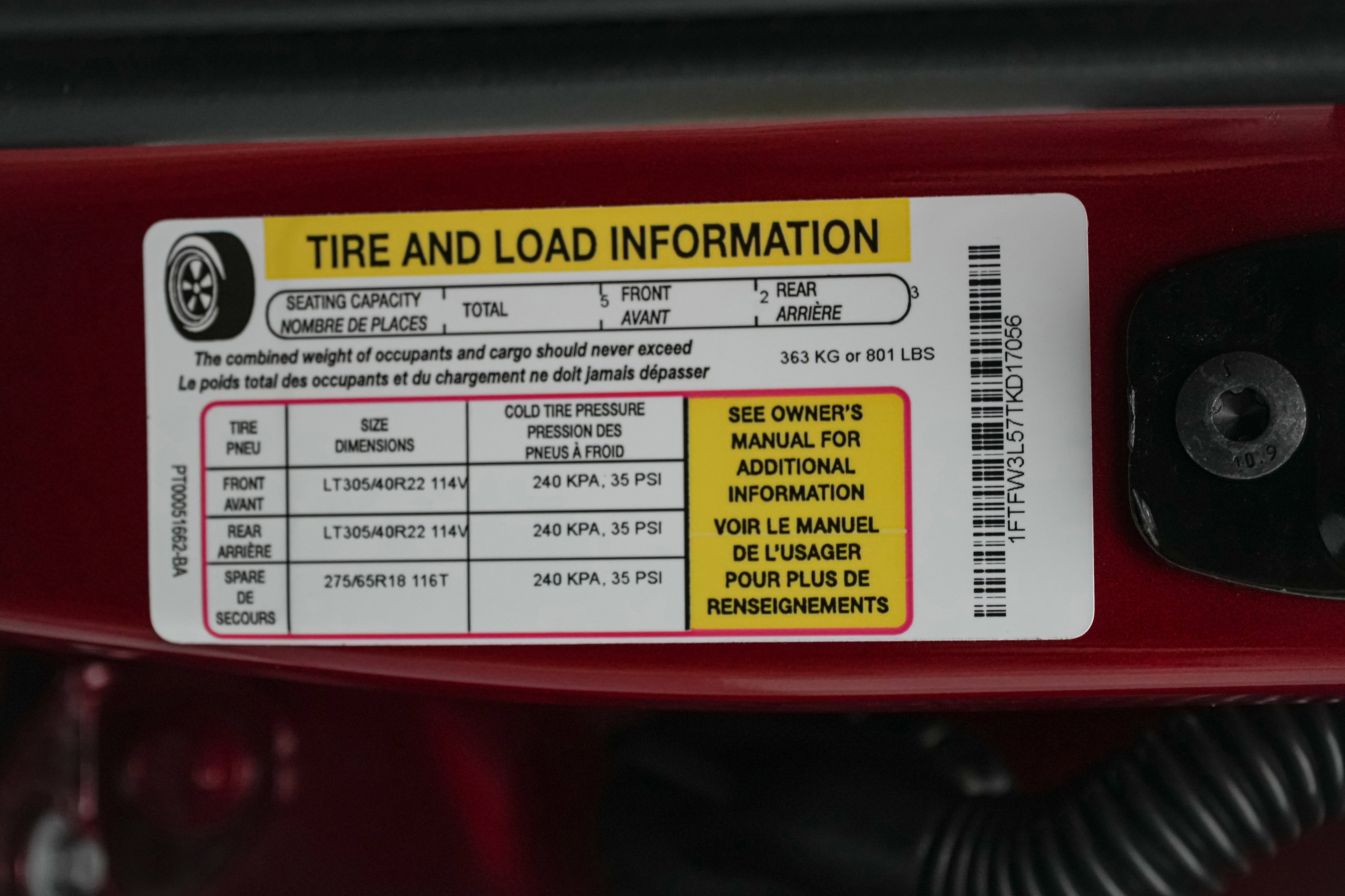 2026 Ford F-150 ROUSH Nitemare Supercharged