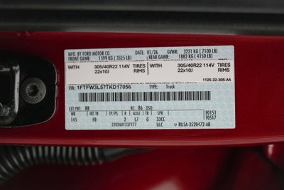 2026 Ford F-150 ROUSH Nitemare Supercharged