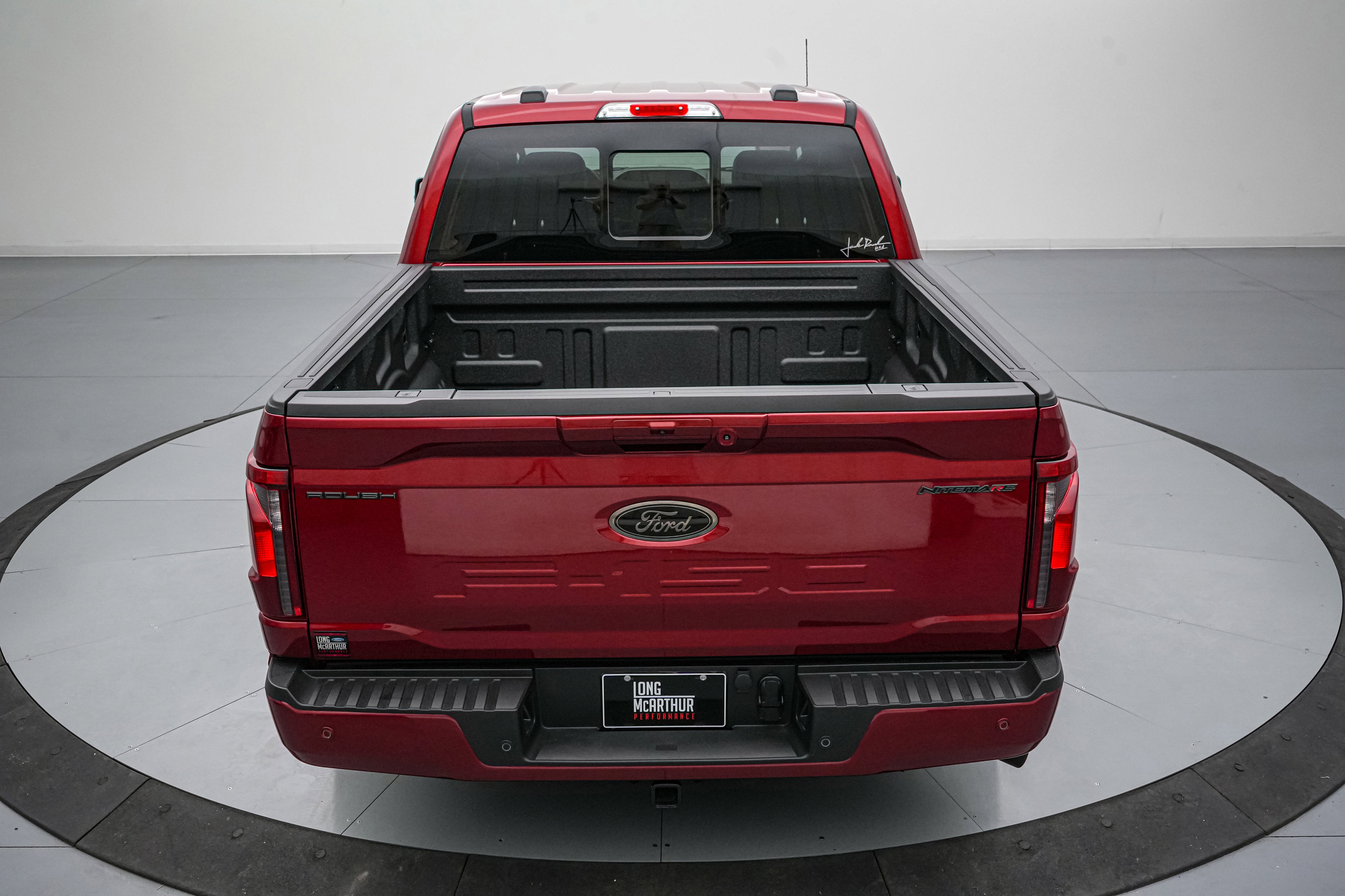 2026 Ford F-150 ROUSH Nitemare Supercharged