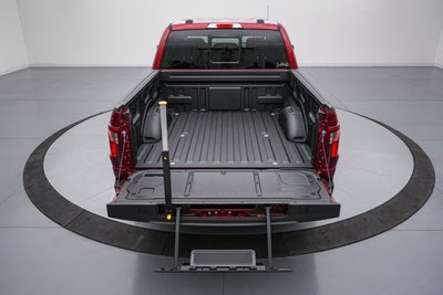 2026 Ford F-150 ROUSH Nitemare Supercharged