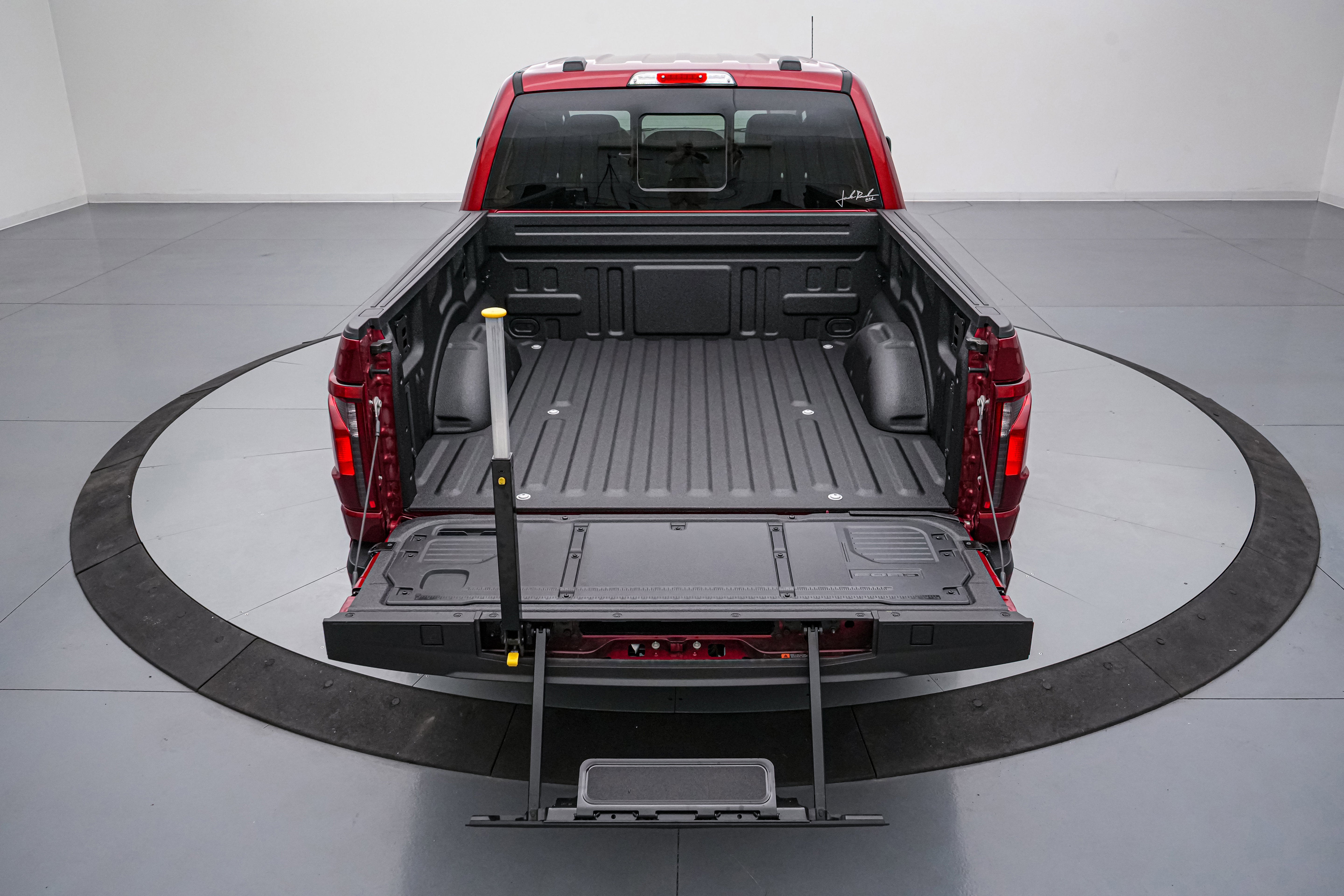 2026 Ford F-150 ROUSH Nitemare Supercharged