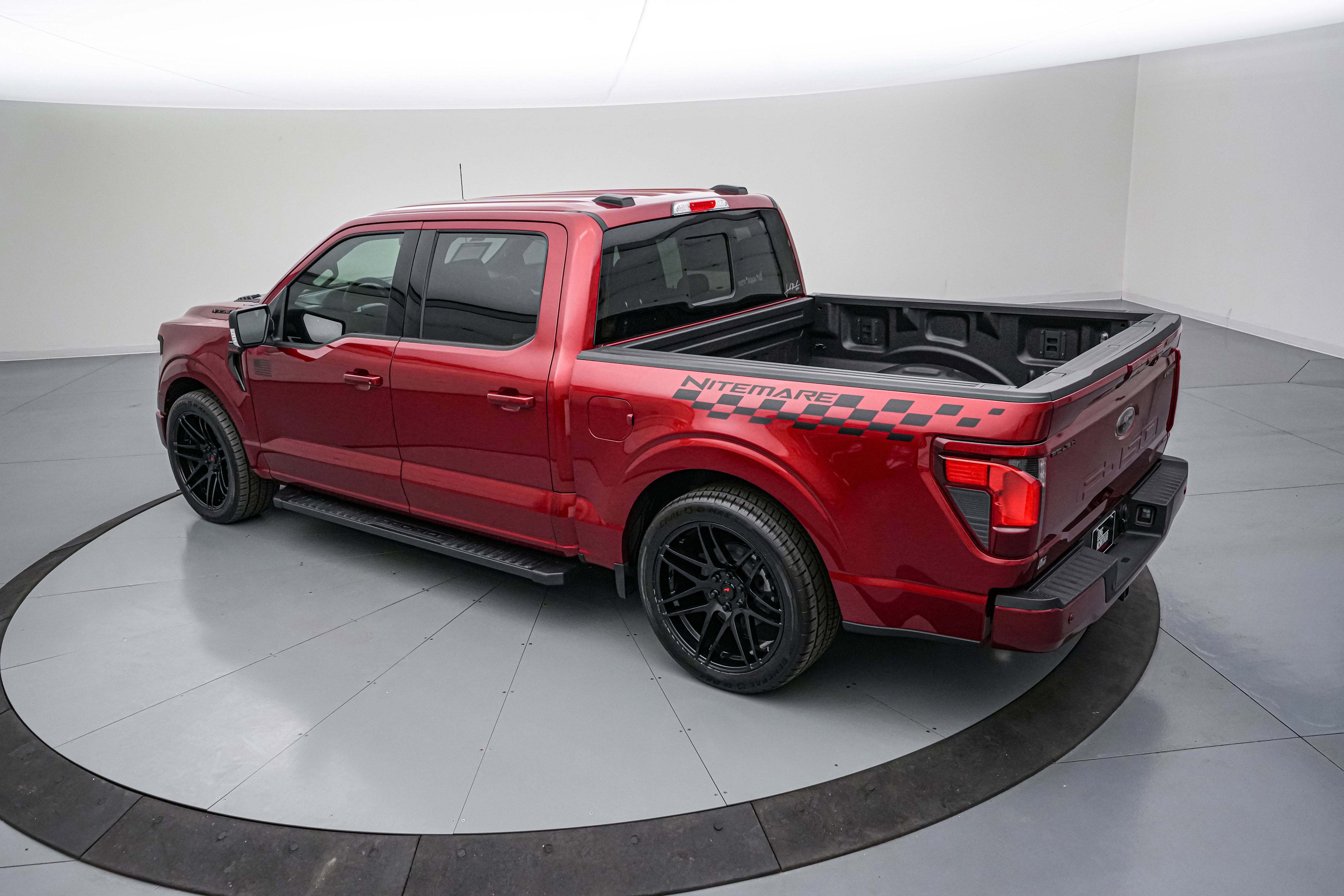 2026 Ford F-150 ROUSH Nitemare Supercharged