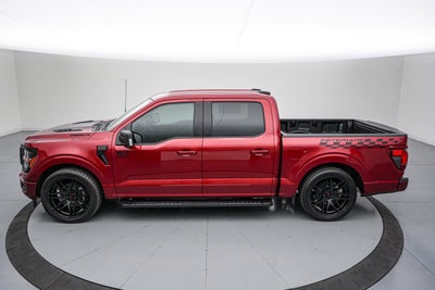 2026 Ford F-150 ROUSH Nitemare Supercharged