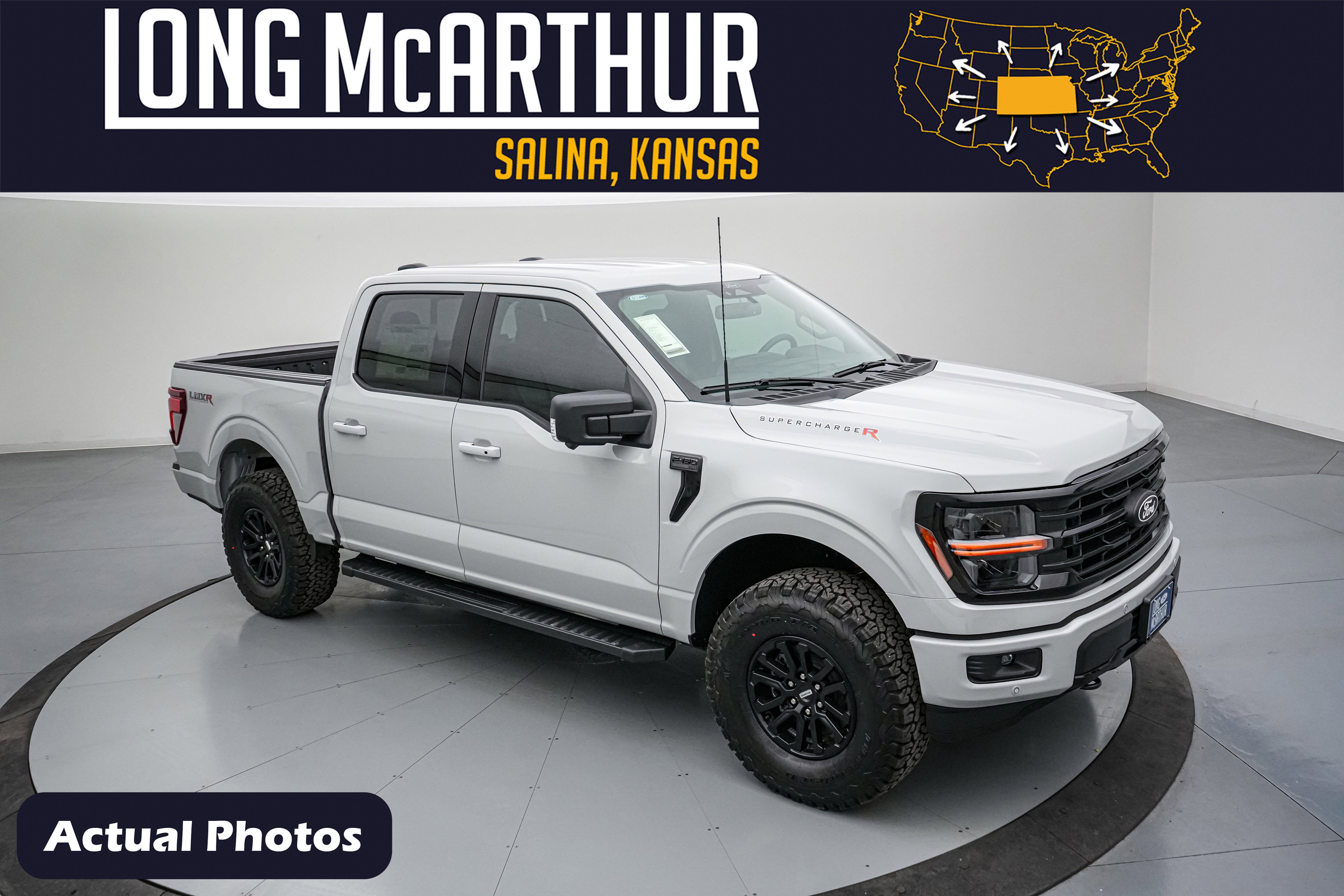 2026 Ford F-150 LMXR