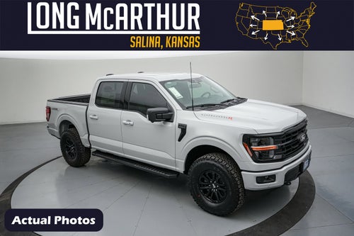 2026 Ford F-150 LMXR