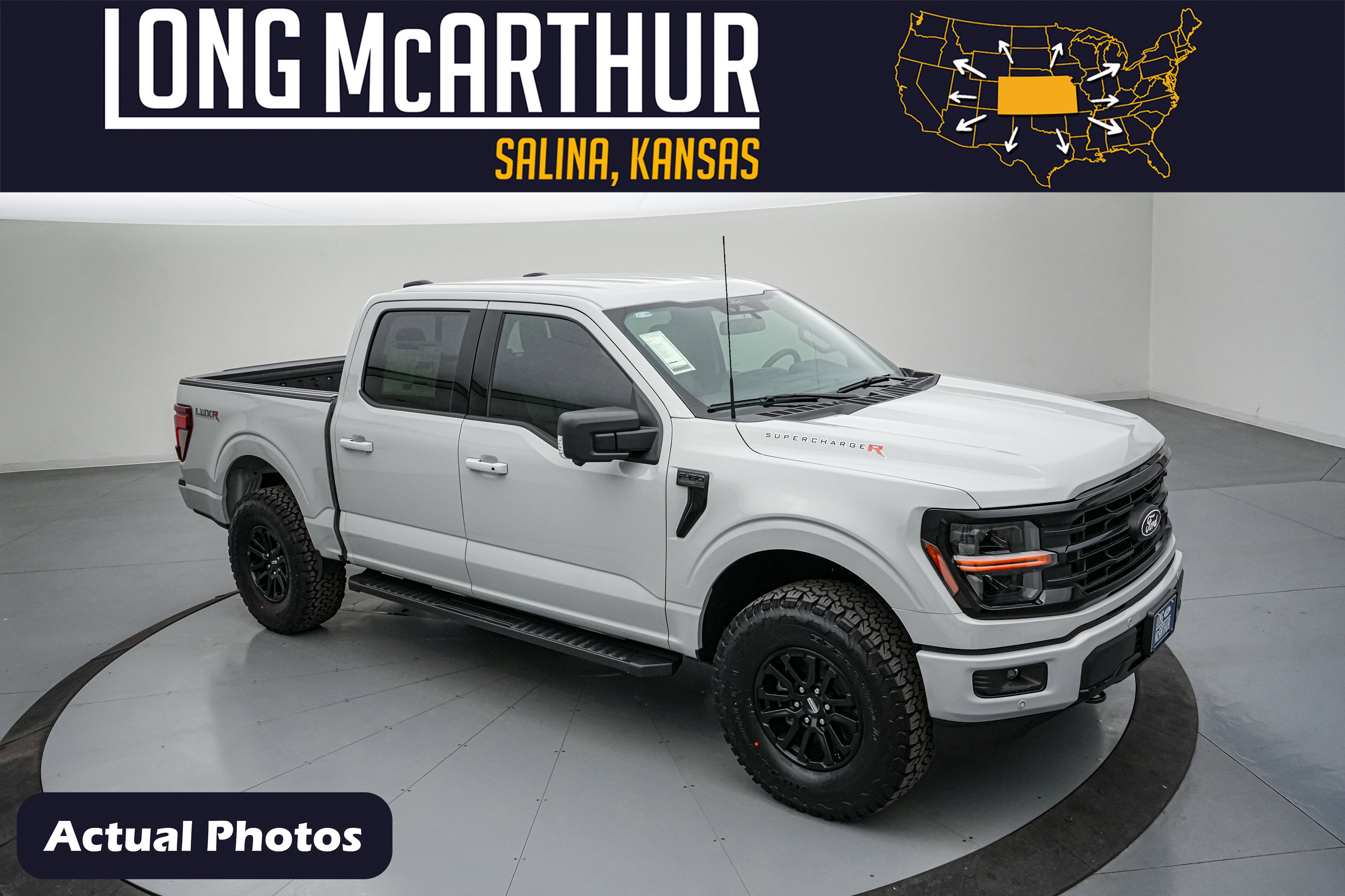 2026 Ford F-150 LMXR