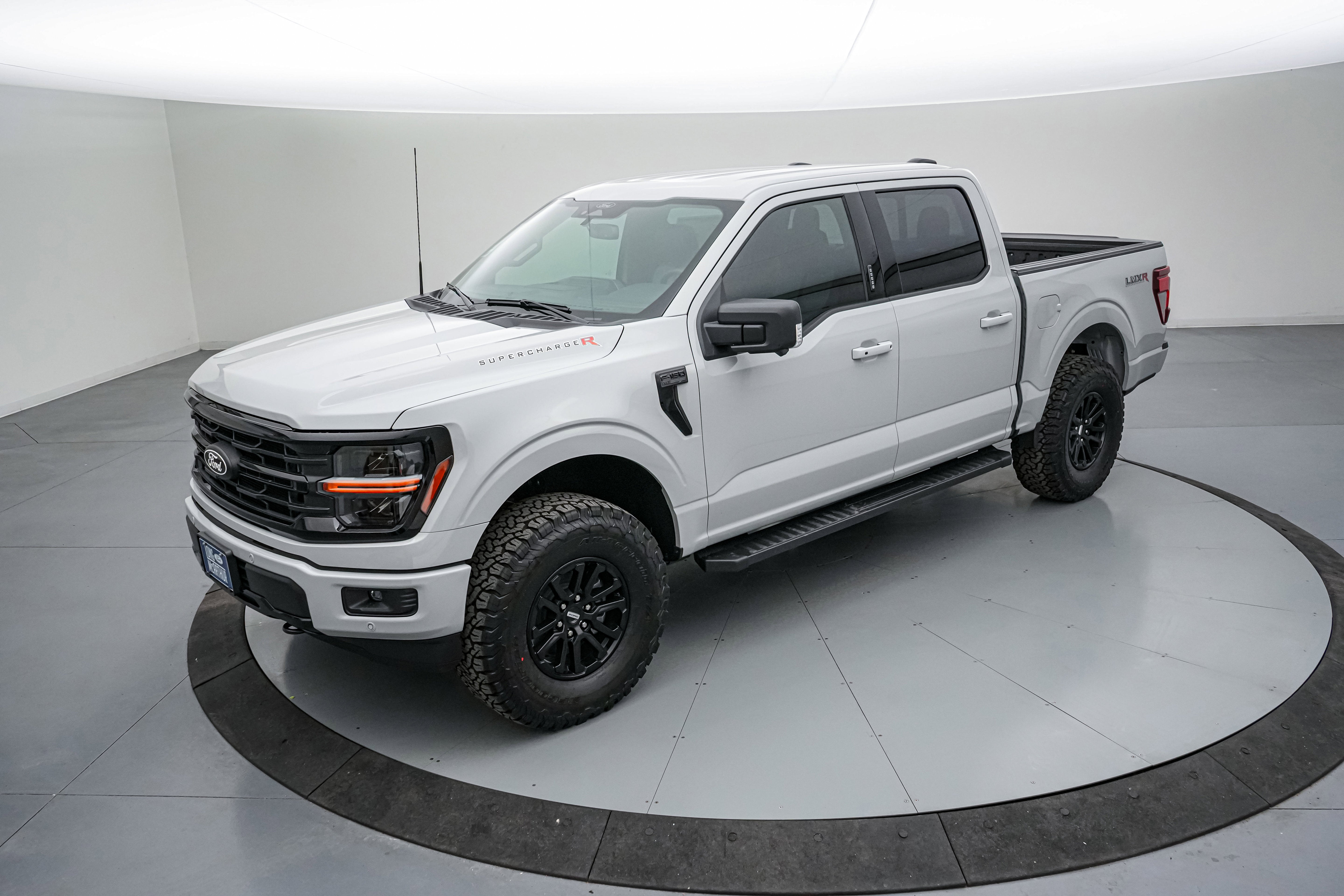 2026 Ford F-150 LMXR