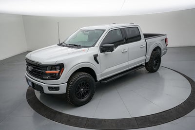 2026 Ford F-150 LMXR