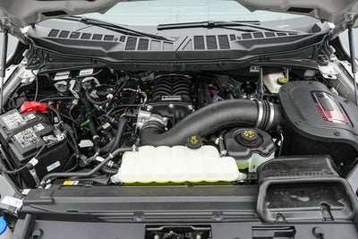 2026 Ford F-150 LMXR