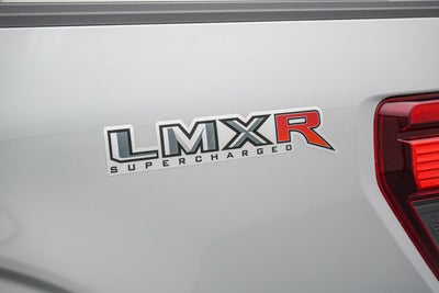 2026 Ford F-150 LMXR