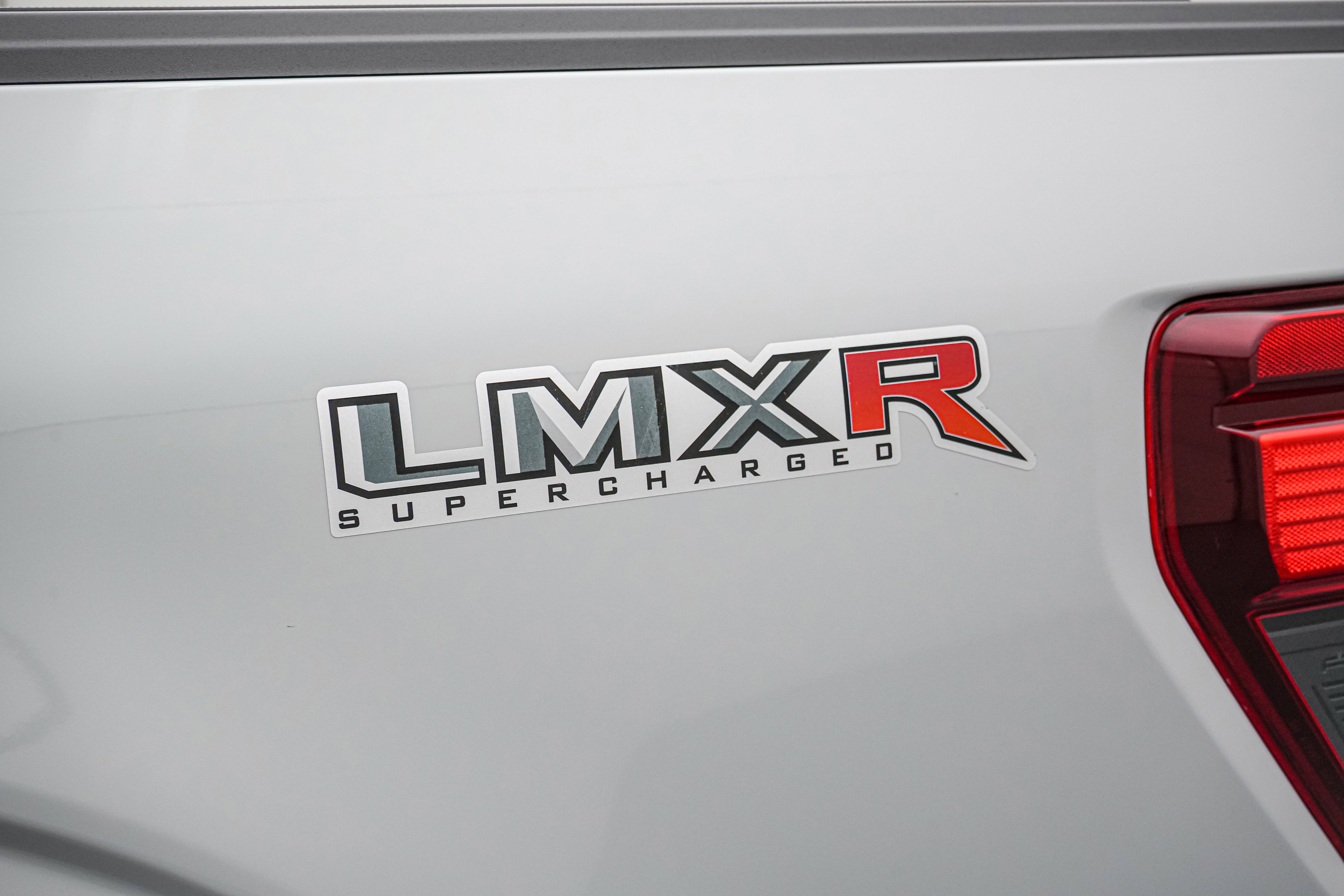 2026 Ford F-150 LMXR