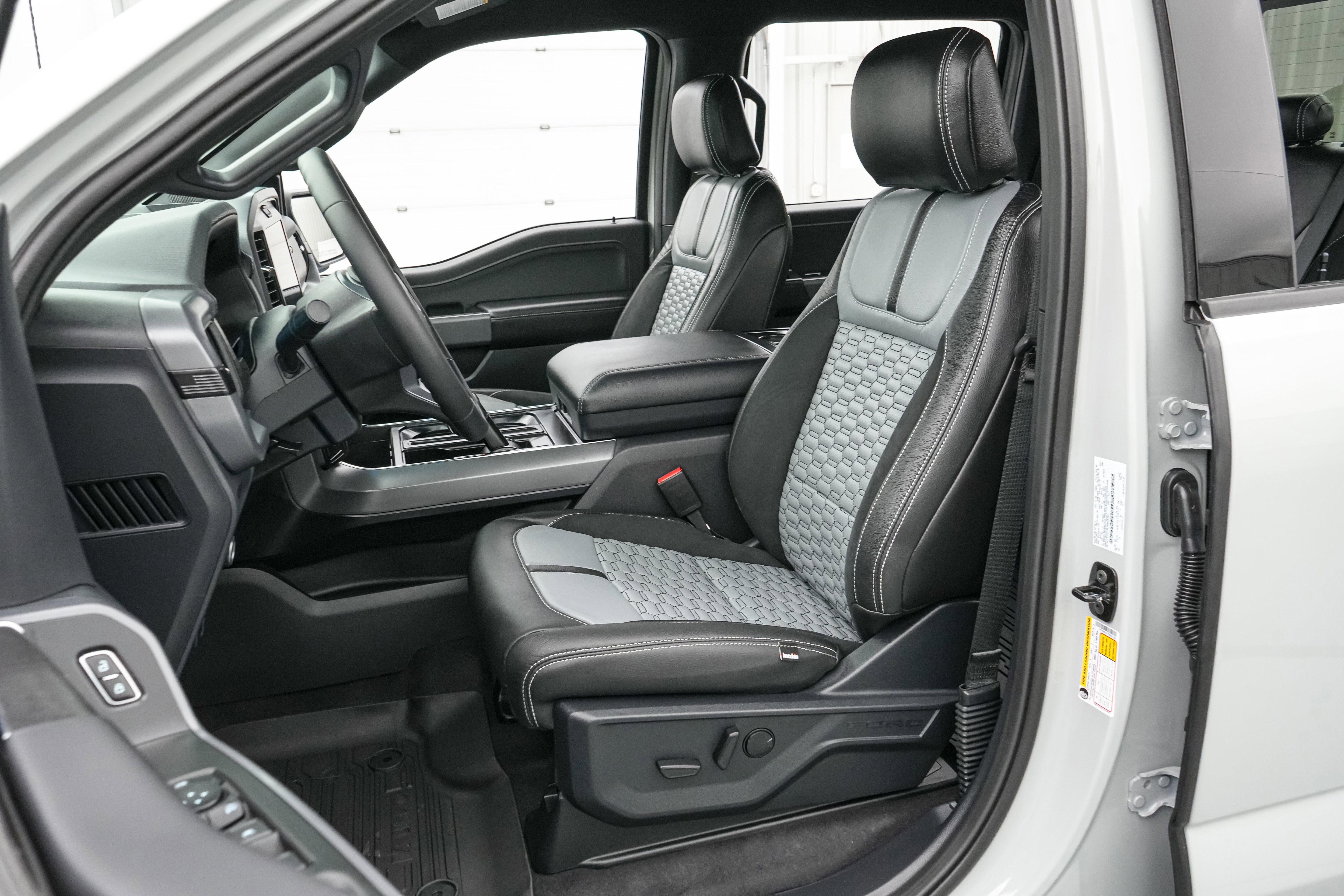 2026 Ford F-150 LMXR