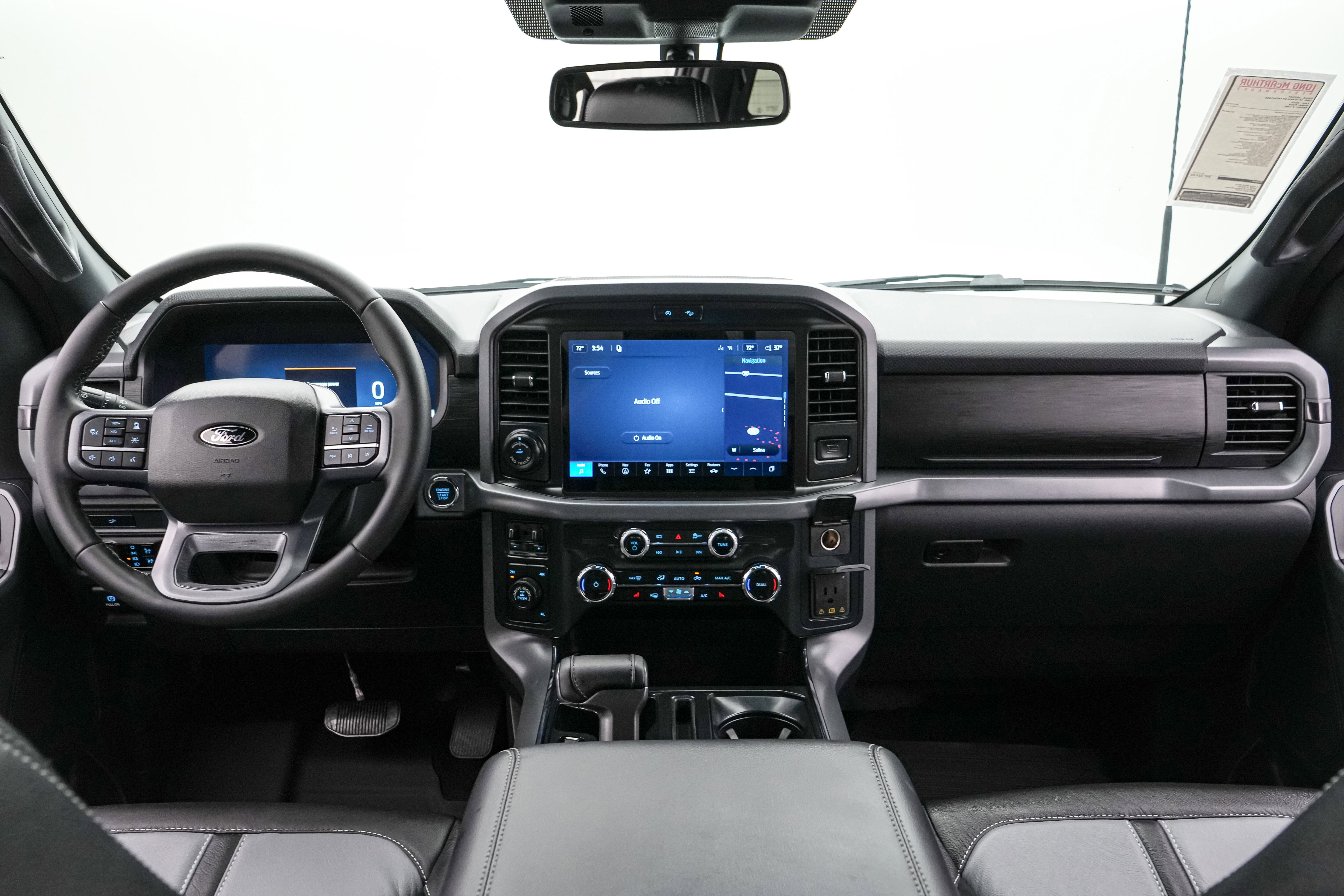 2026 Ford F-150 LMXR