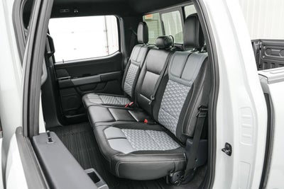 2026 Ford F-150 LMXR