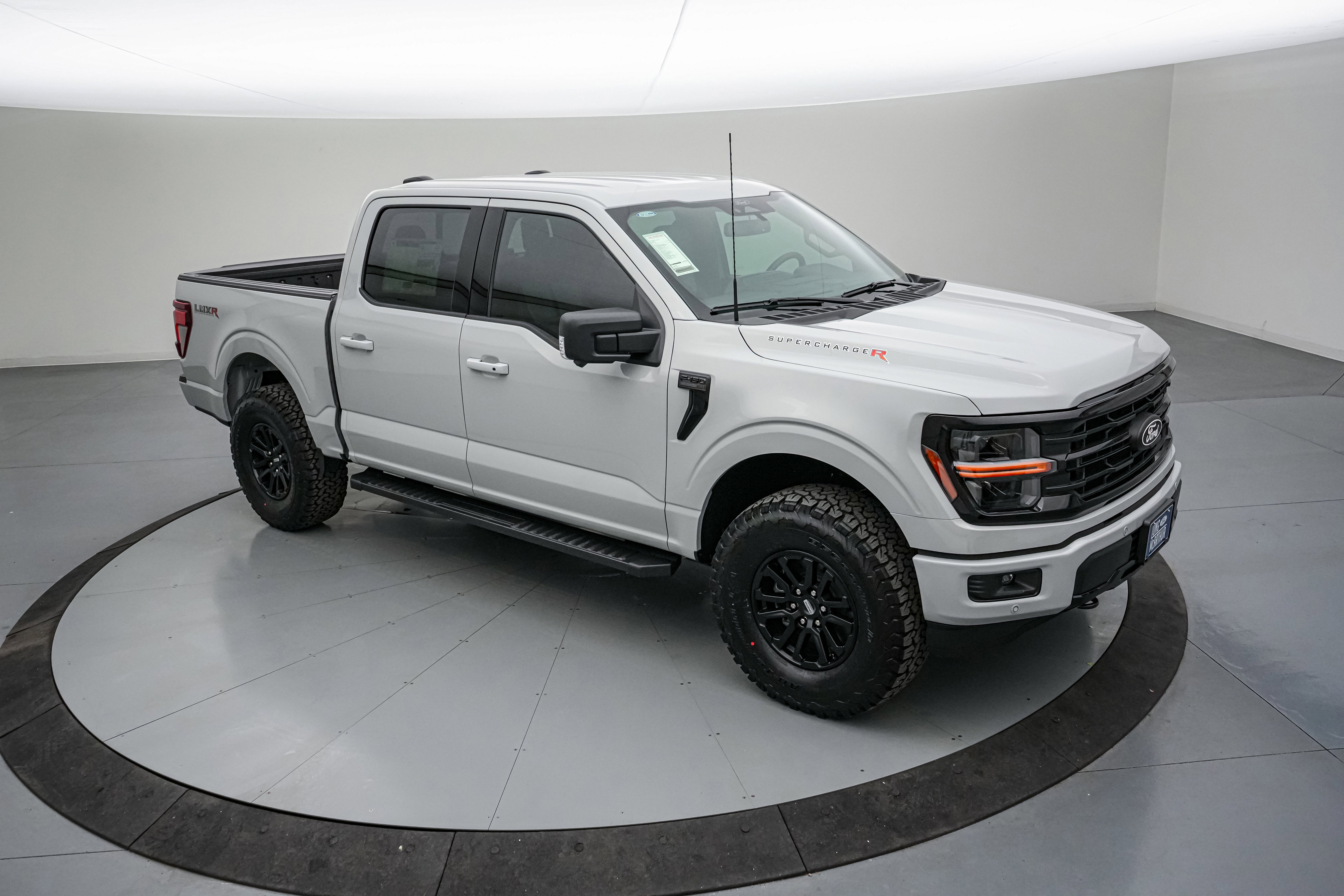 2026 Ford F-150 LMXR