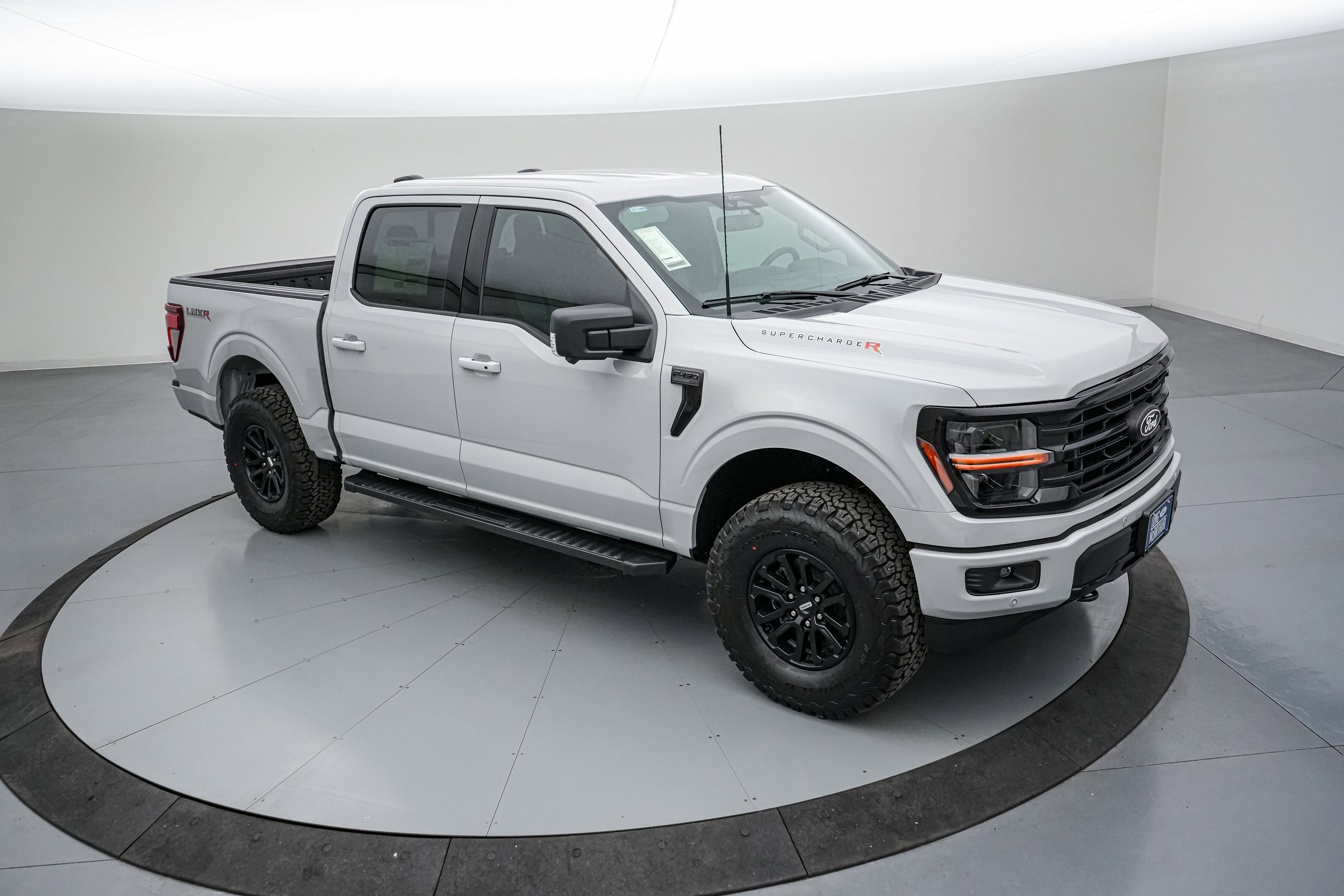 2026 Ford F-150 LMXR