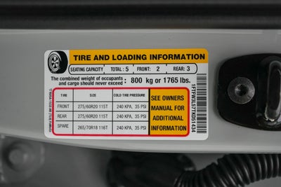 2026 Ford F-150 LMXR