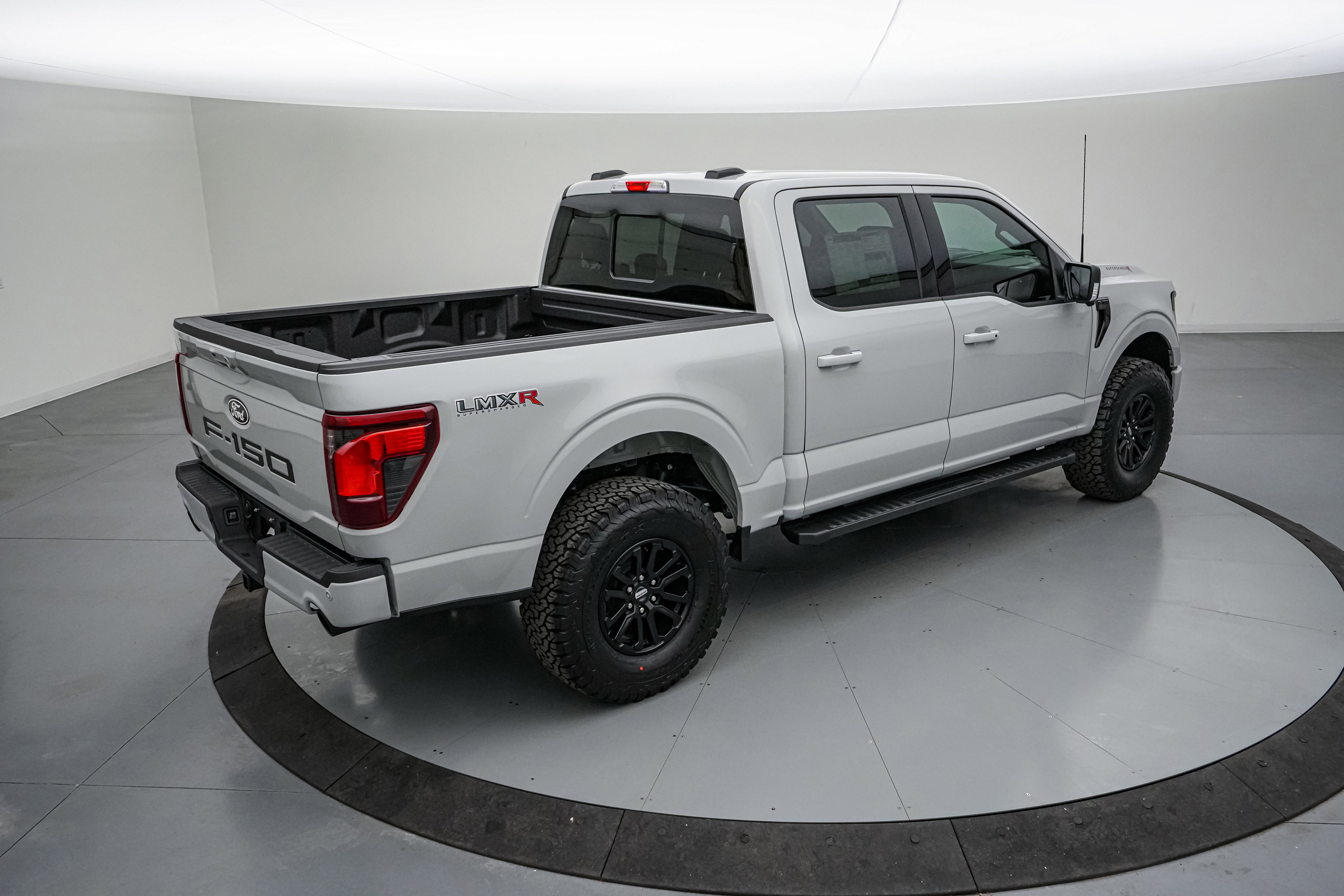 2026 Ford F-150 LMXR