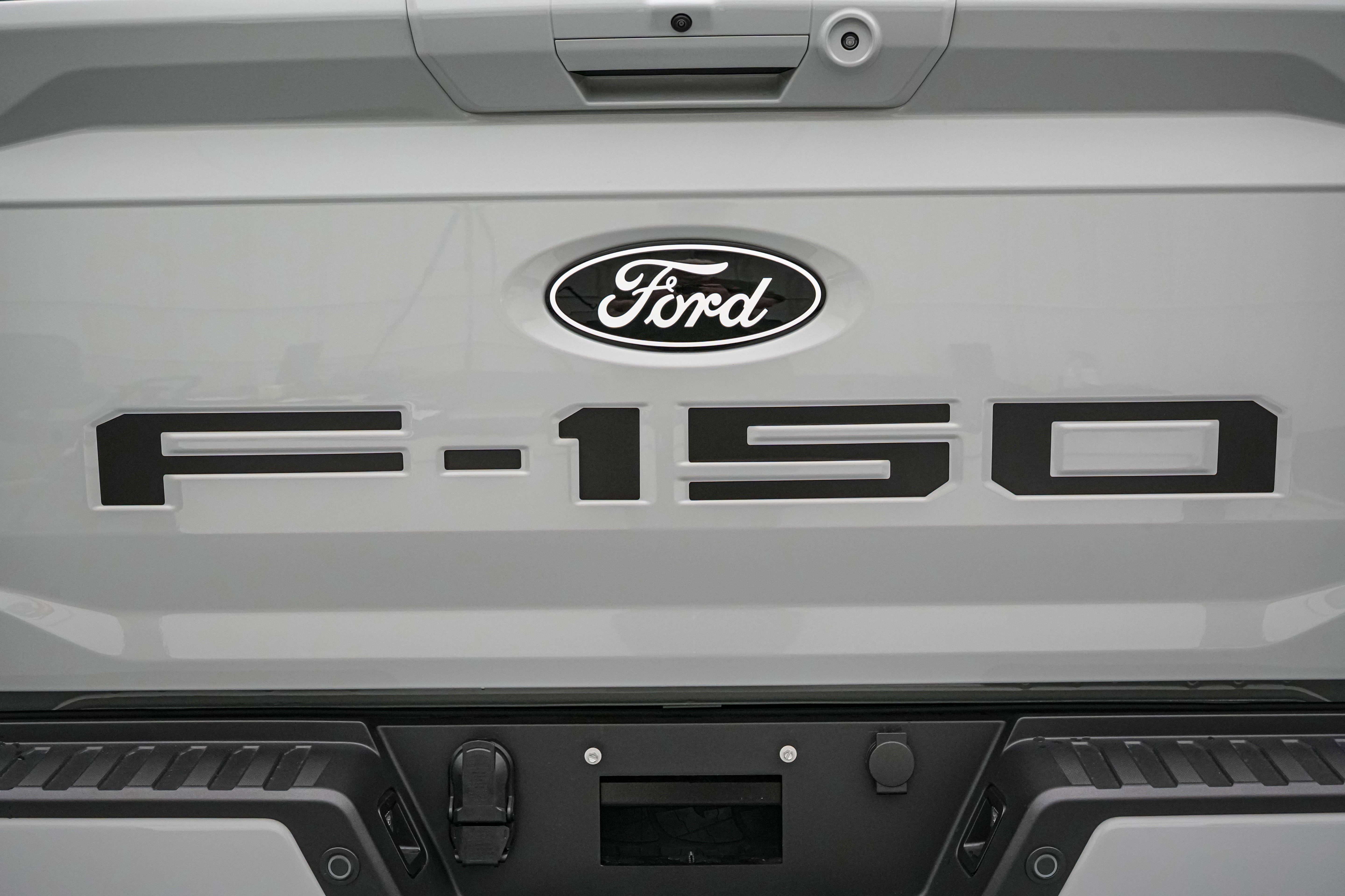 2026 Ford F-150 LMXR