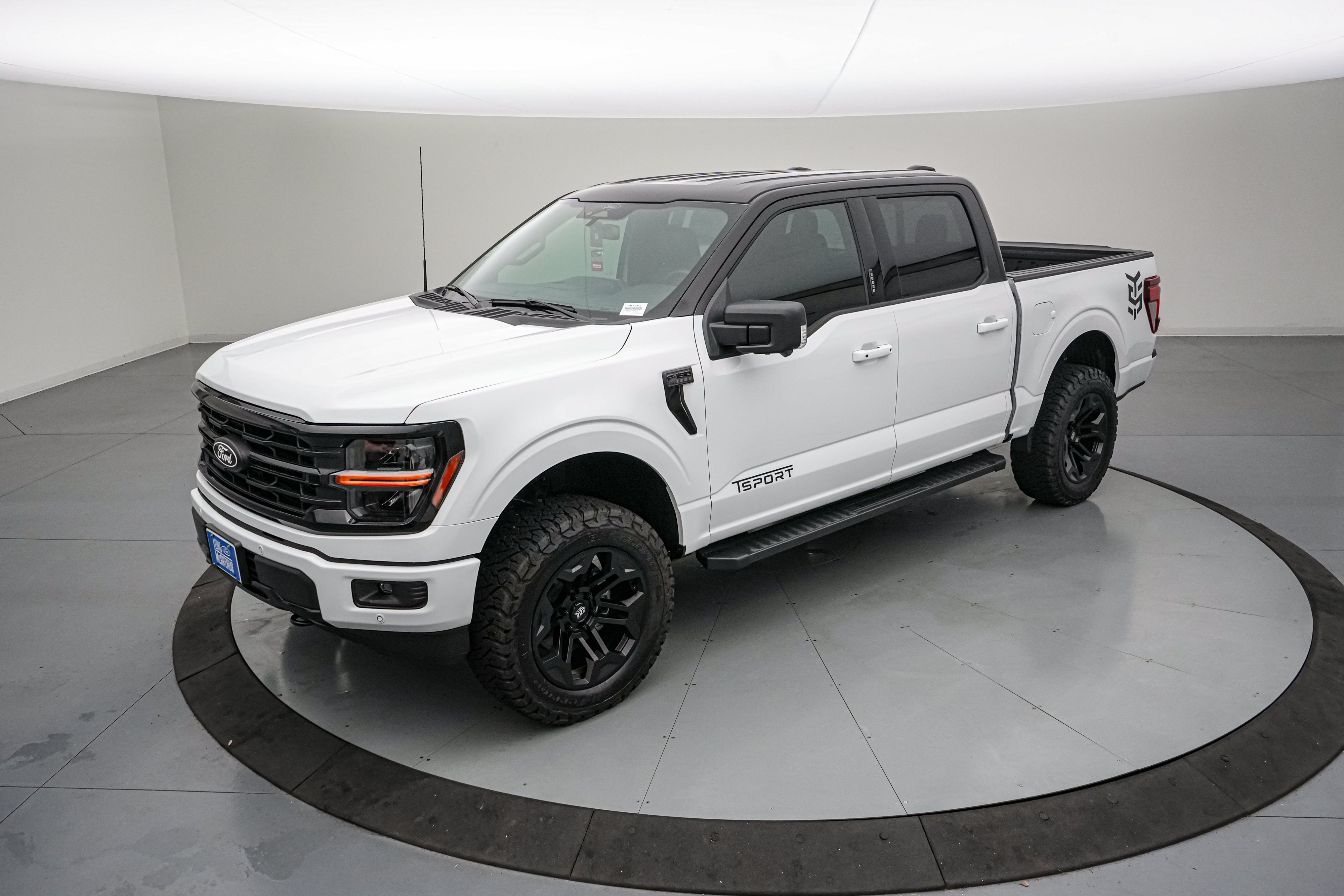 2026 Ford F-150 Timberline Sportsman SC